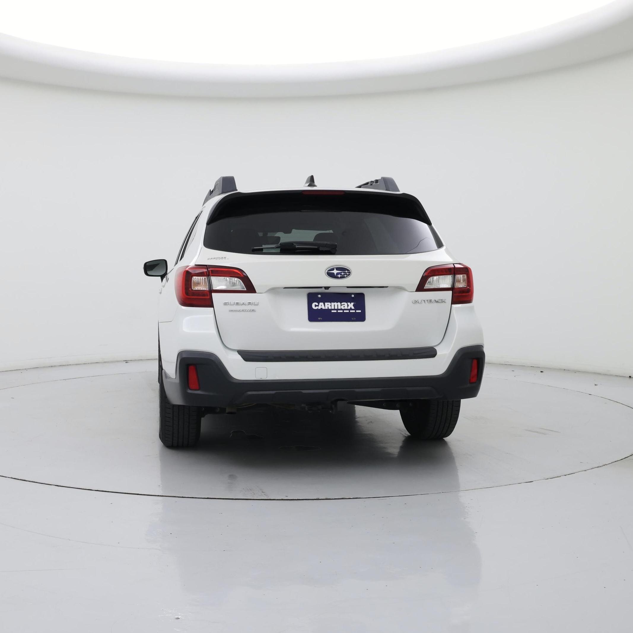 Thumbnail: 2018 Subaru Outback - 6