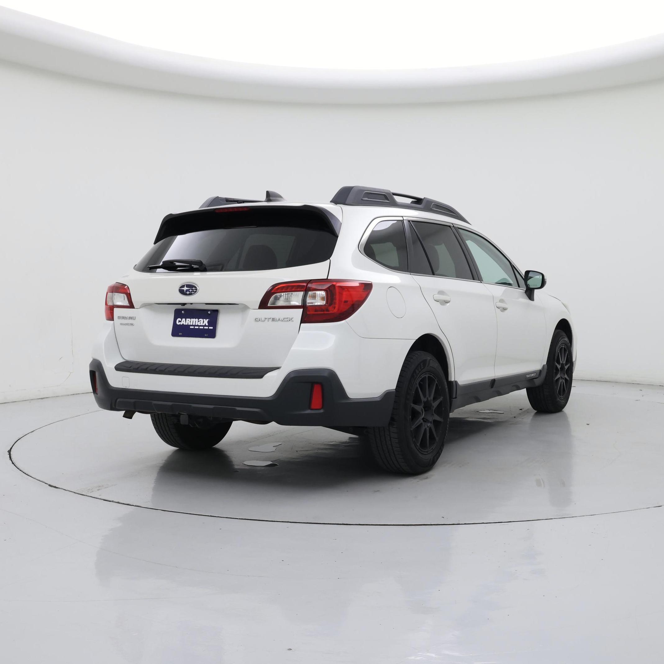 Thumbnail: 2018 Subaru Outback - 8