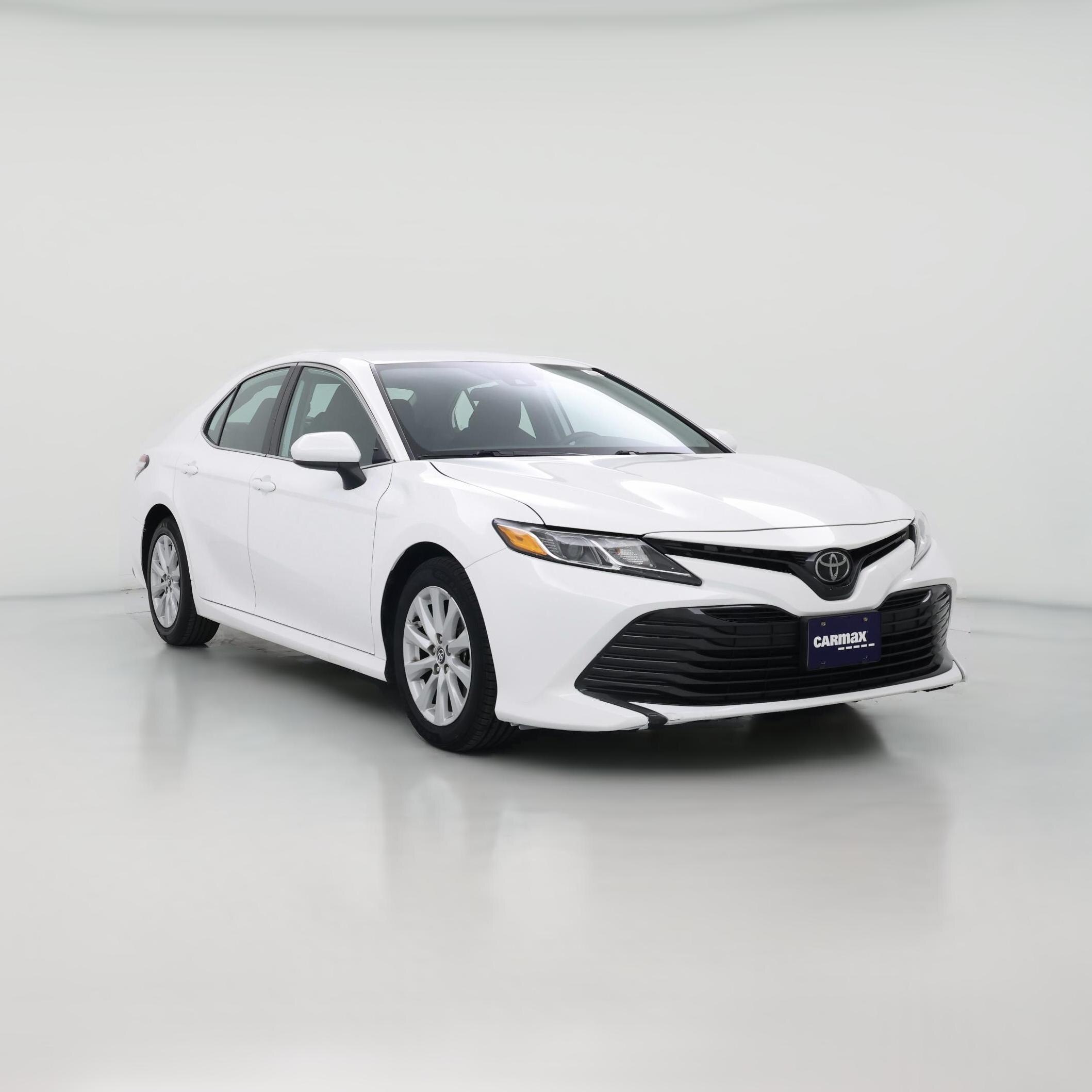 Thumbnail: 2020 Toyota Camry - 1