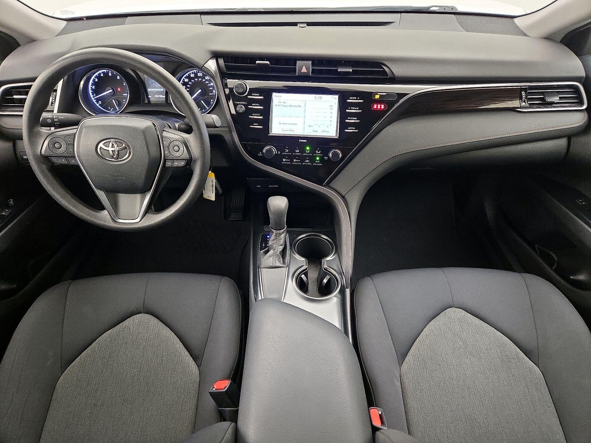 Thumbnail: 2020 Toyota Camry - 9