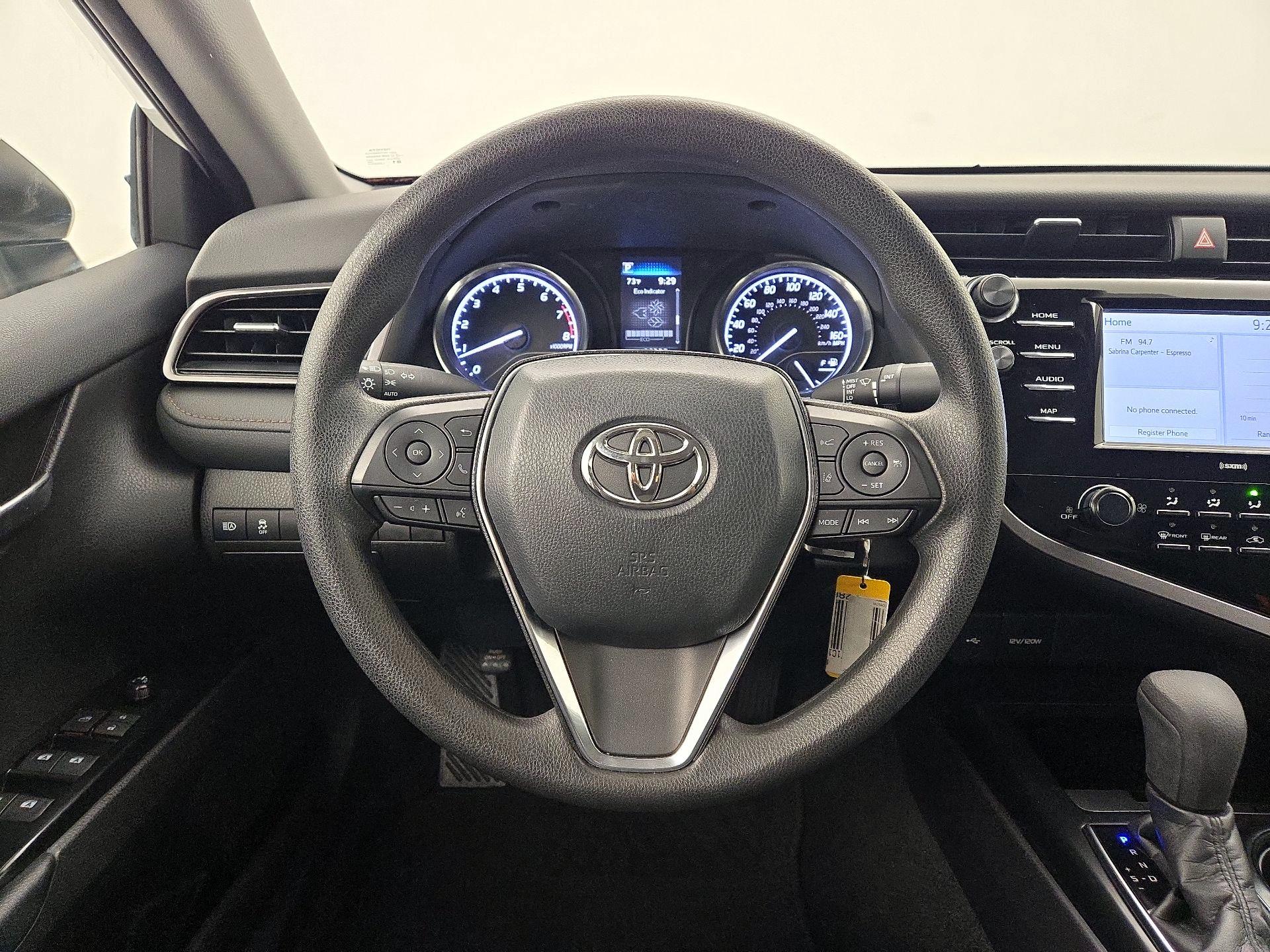 Thumbnail: 2020 Toyota Camry - 10