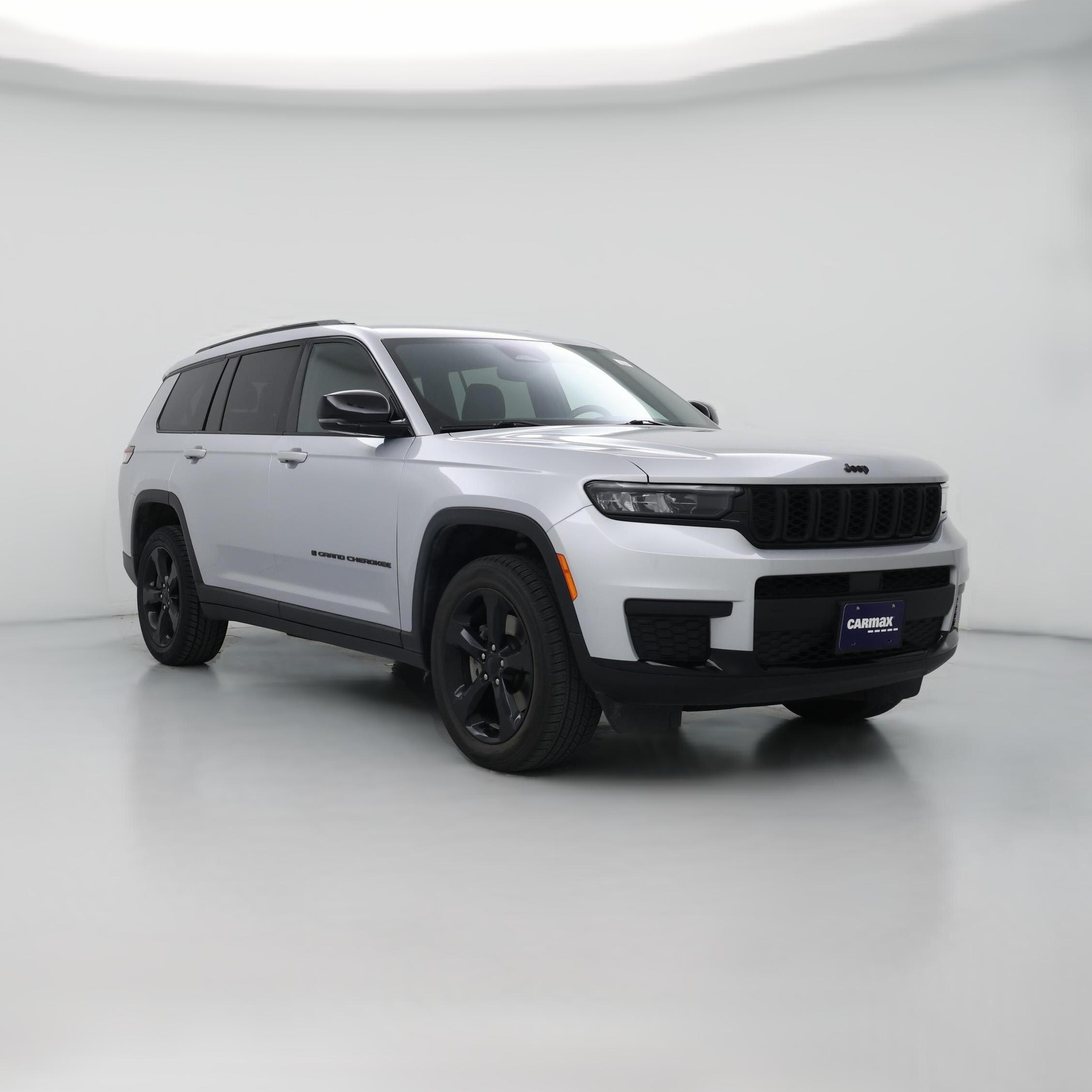Thumbnail: 2021 Jeep Grand Cherokee L - 1