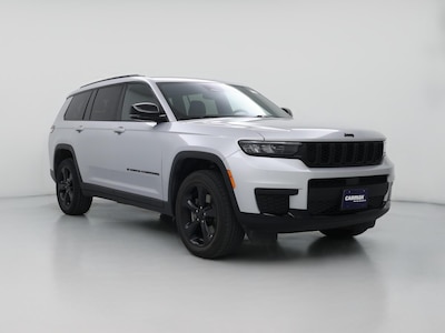 2021 Jeep Grand Cherokee L Altitude