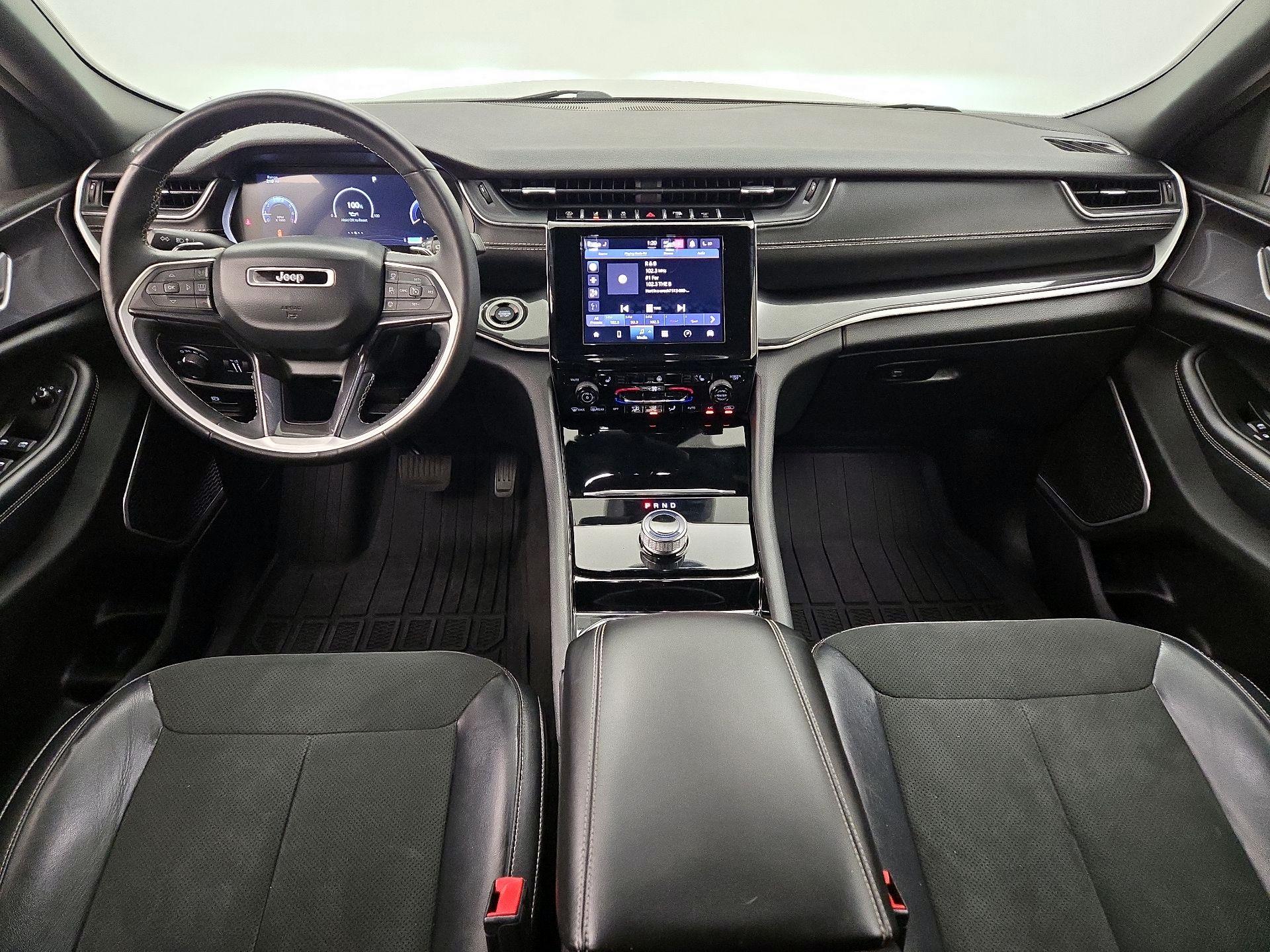 Thumbnail: 2021 Jeep Grand Cherokee L - 9