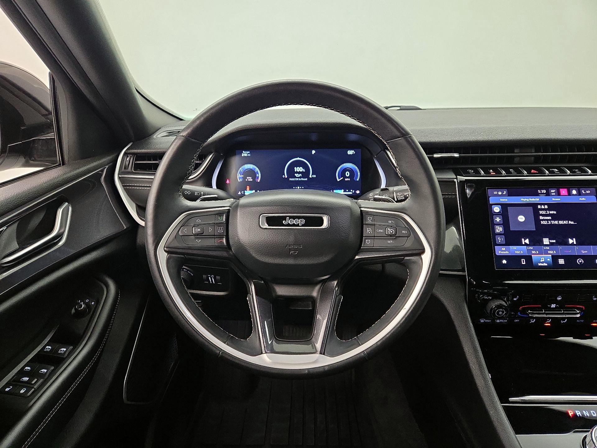 Thumbnail: 2021 Jeep Grand Cherokee L - 10