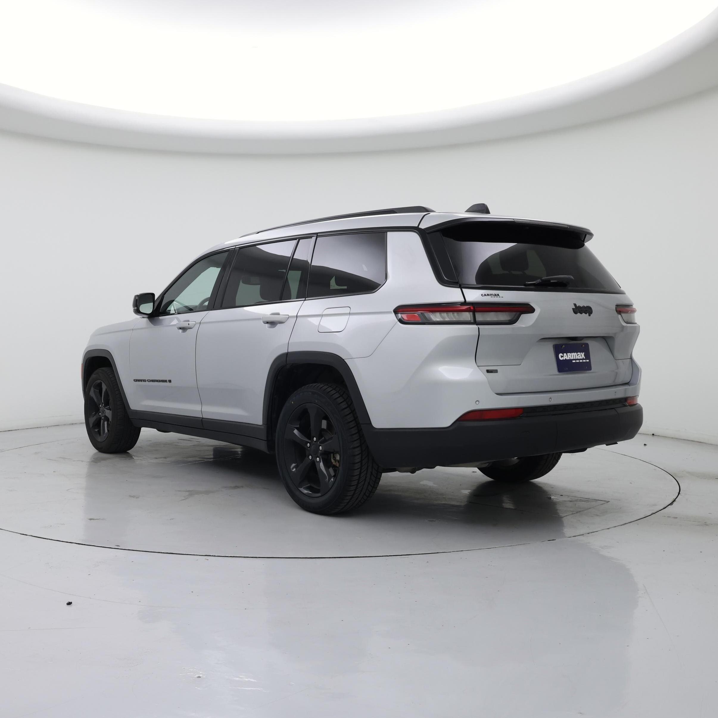 Thumbnail: 2021 Jeep Grand Cherokee L - 2