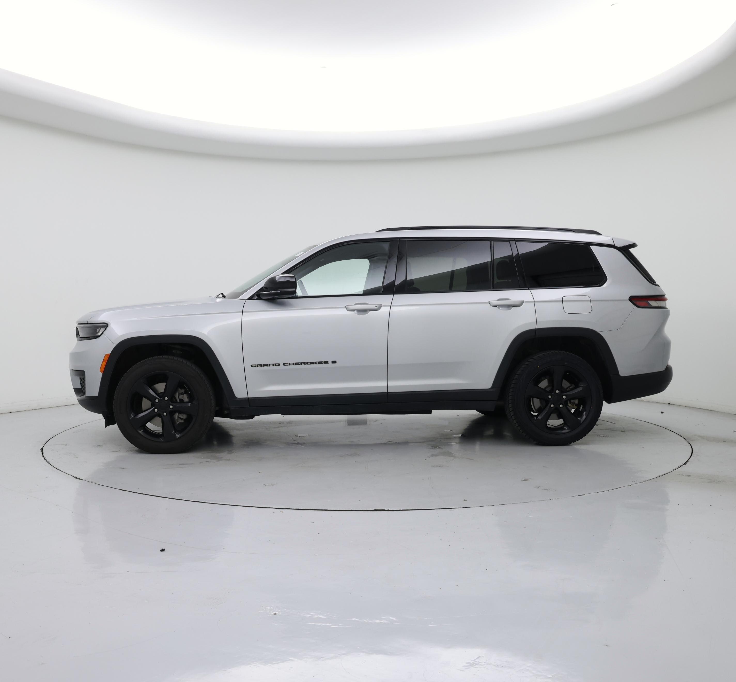 Thumbnail: 2021 Jeep Grand Cherokee L - 3