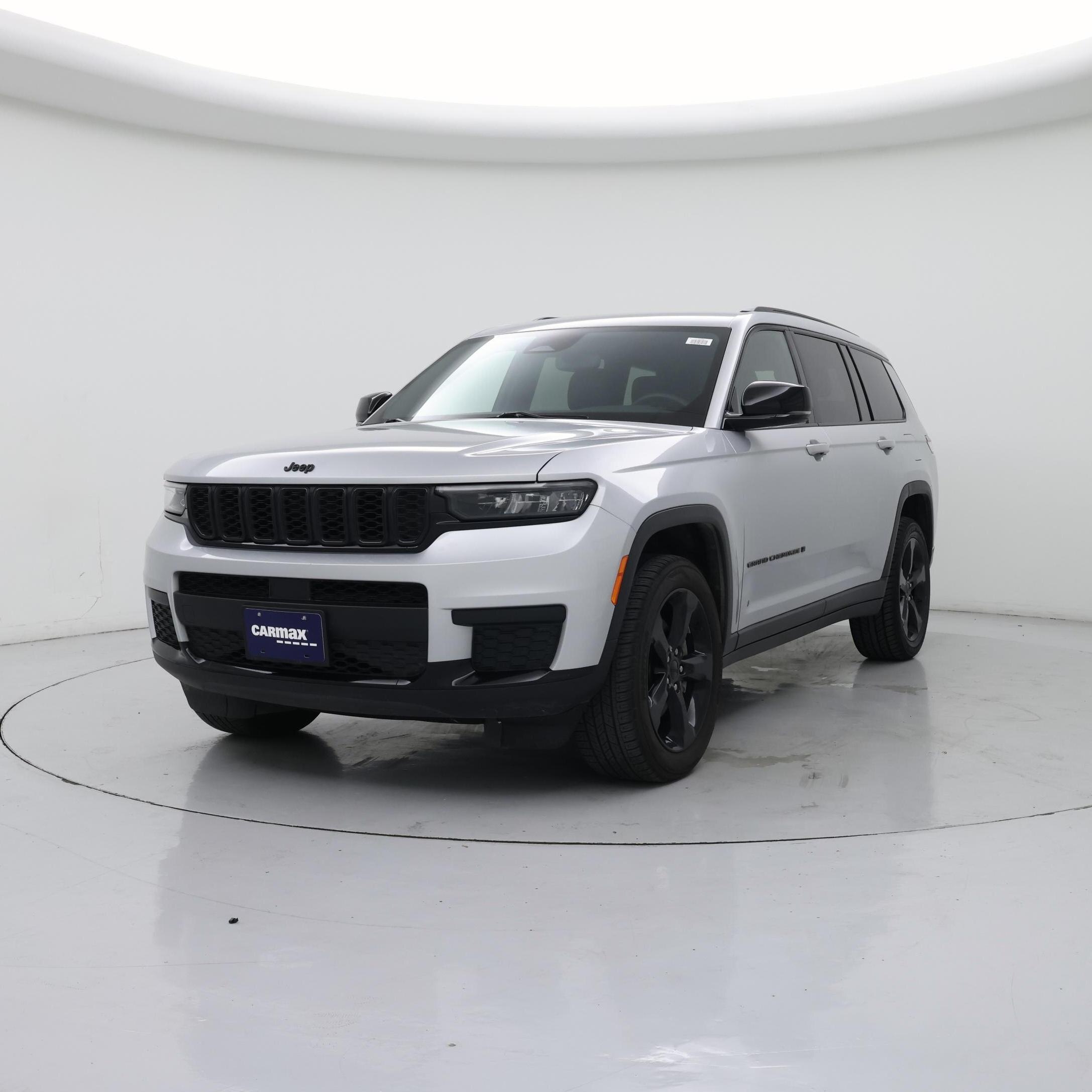 Thumbnail: 2021 Jeep Grand Cherokee L - 4