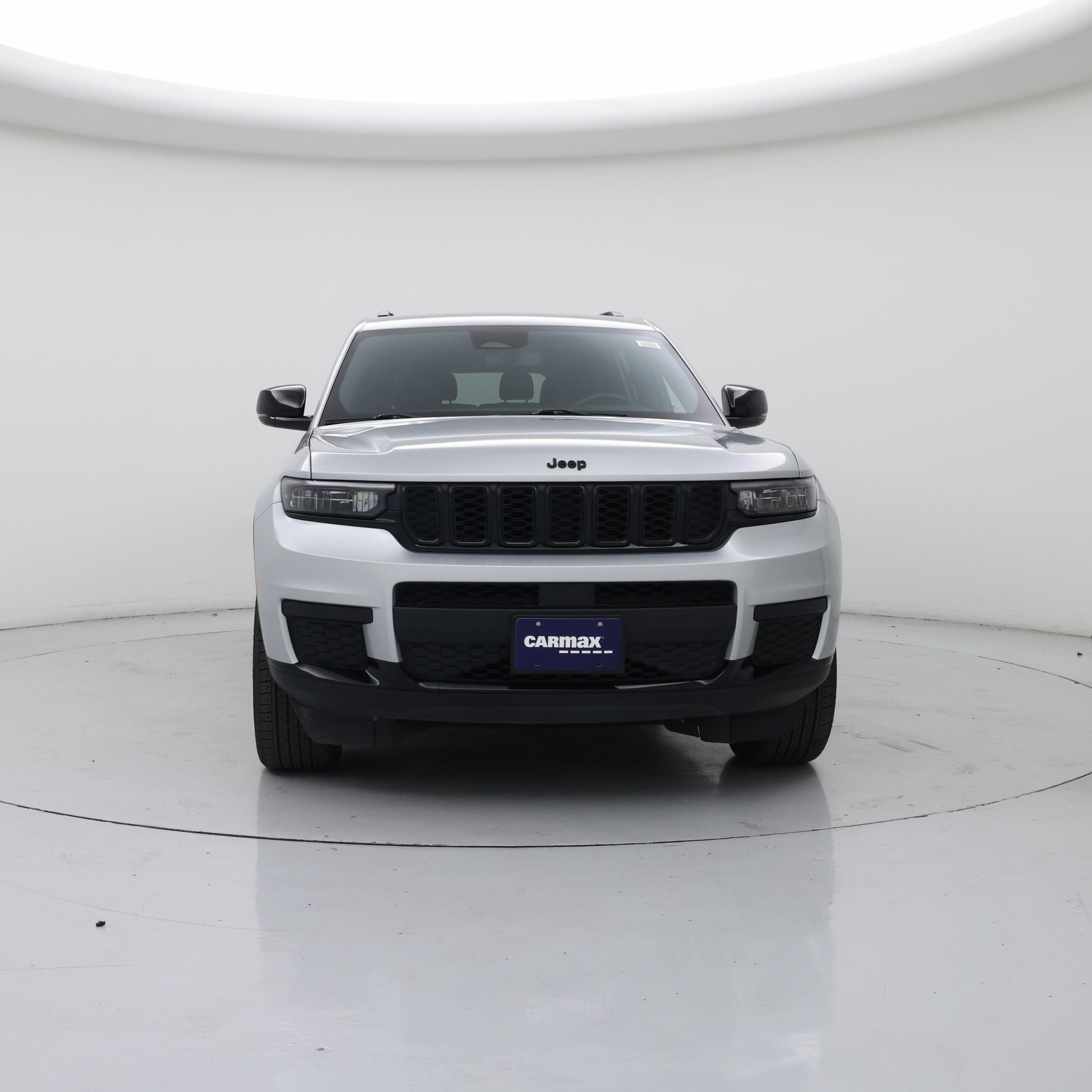 Thumbnail: 2021 Jeep Grand Cherokee L - 5