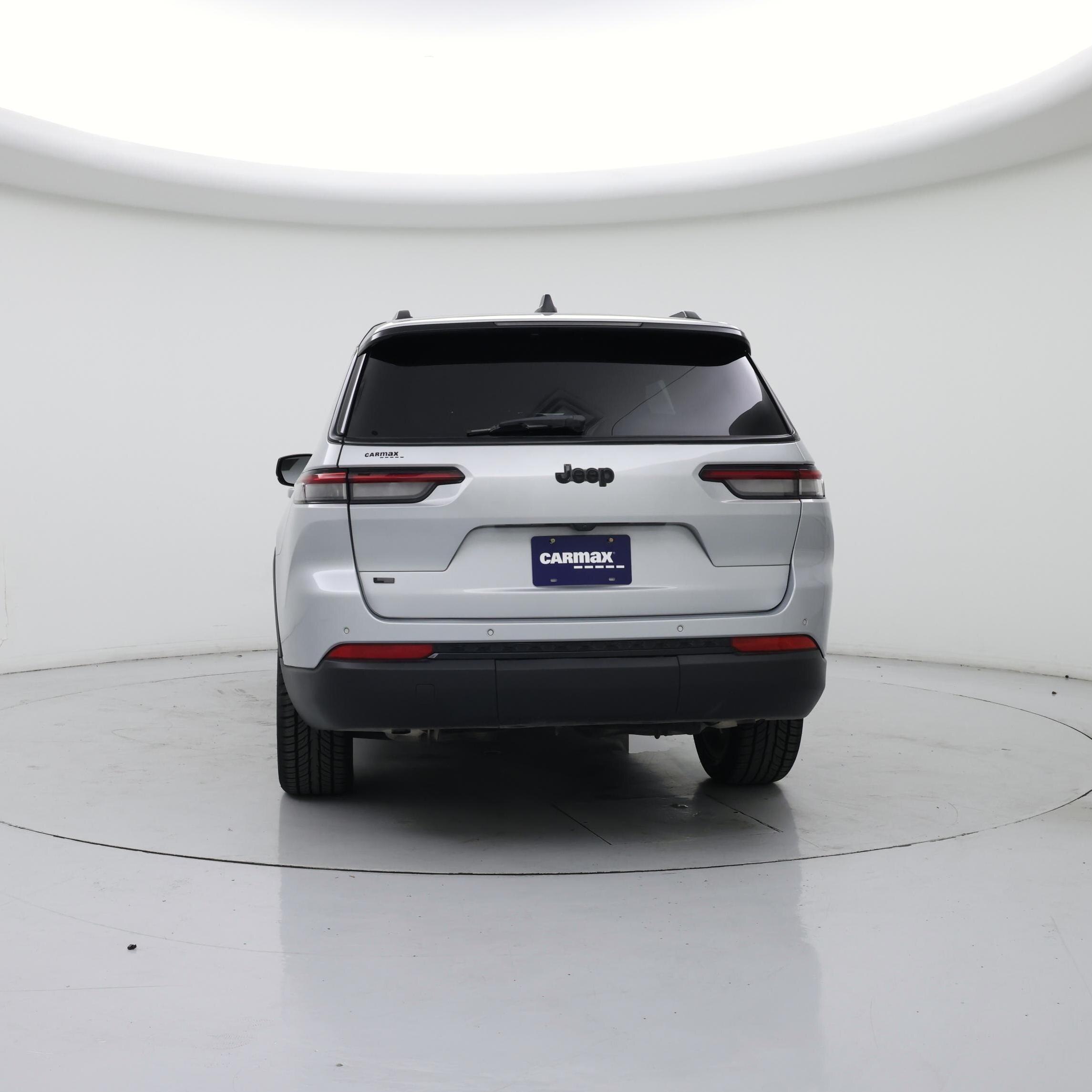 Thumbnail: 2021 Jeep Grand Cherokee L - 6