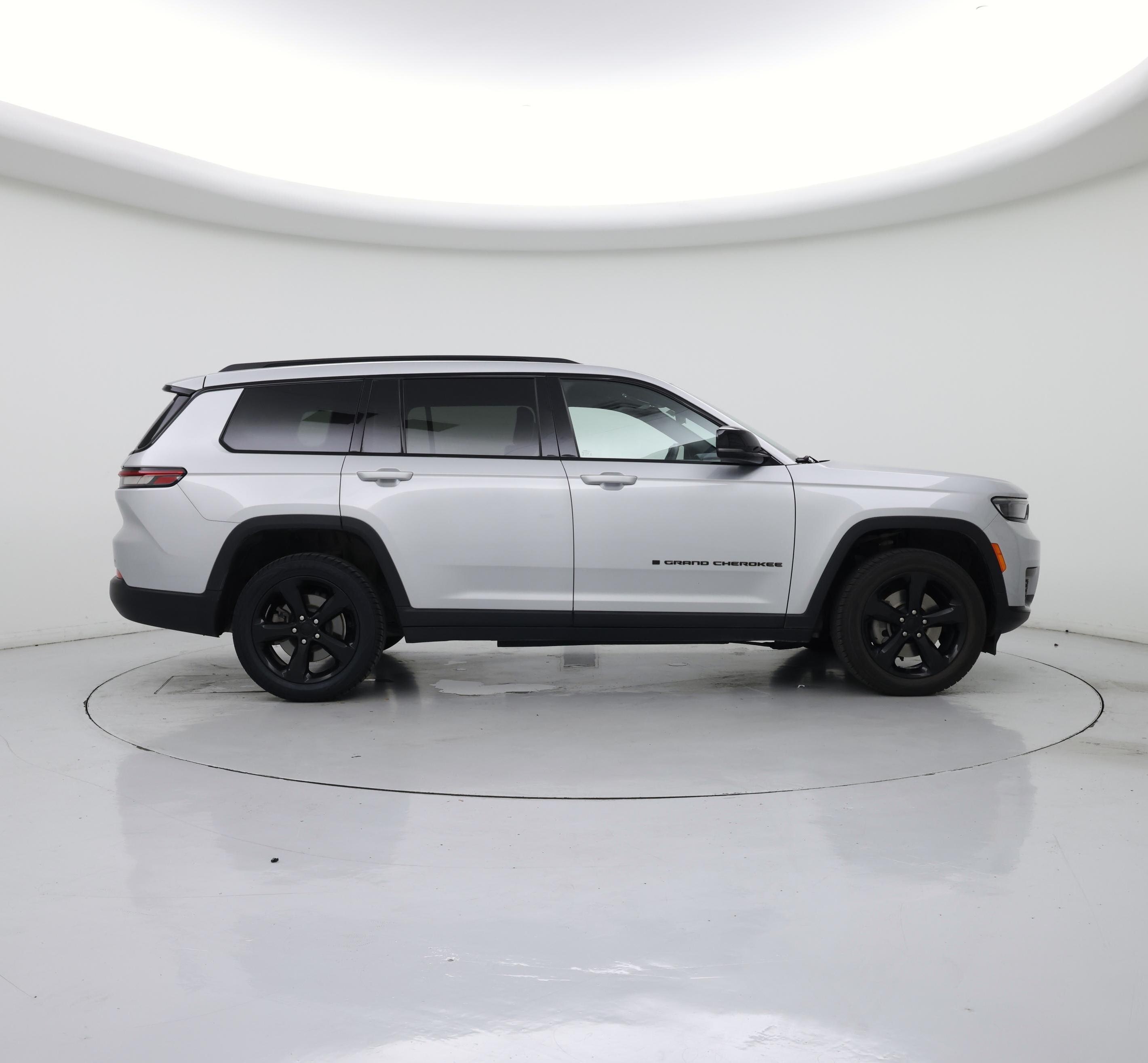 Thumbnail: 2021 Jeep Grand Cherokee L - 7