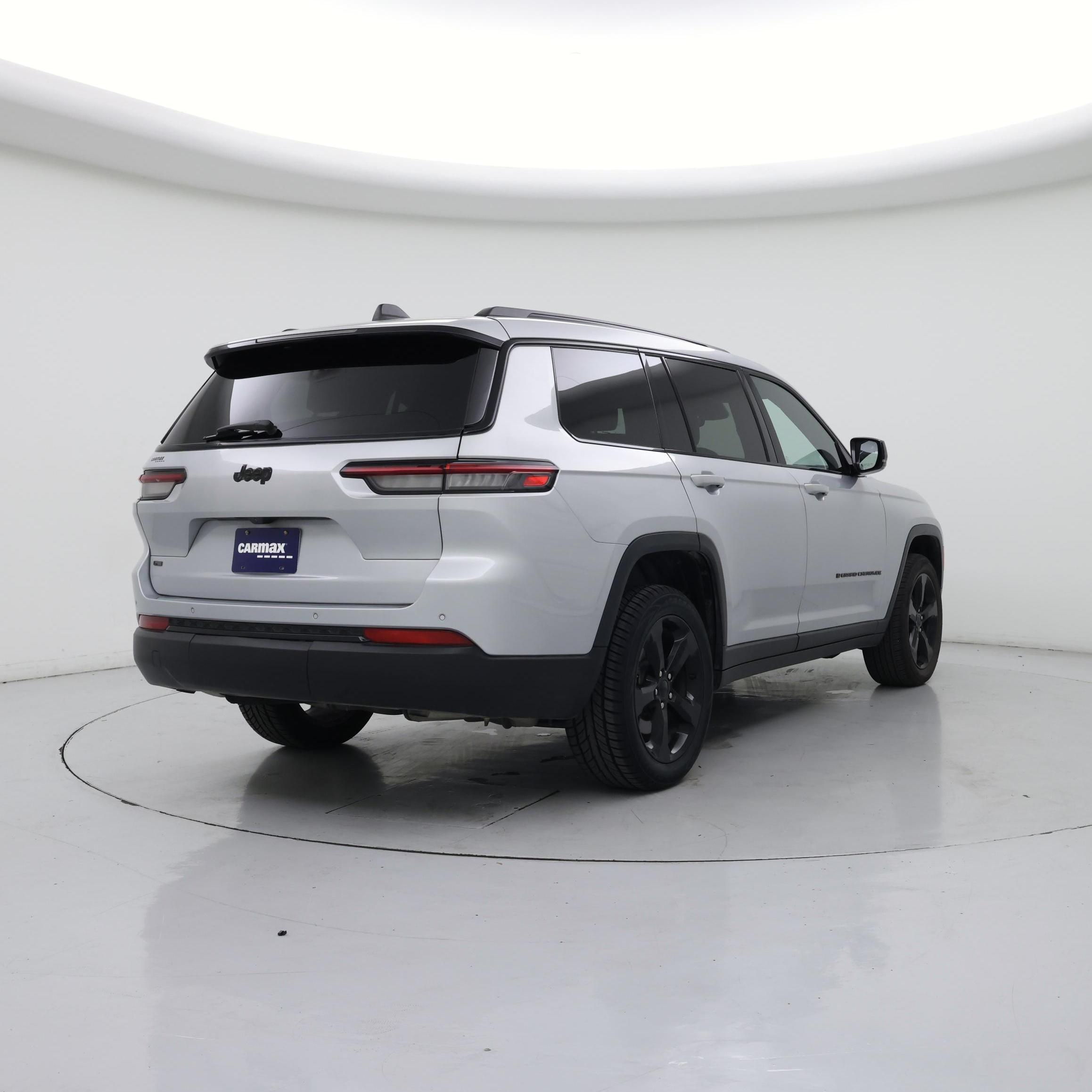 Thumbnail: 2021 Jeep Grand Cherokee L - 8