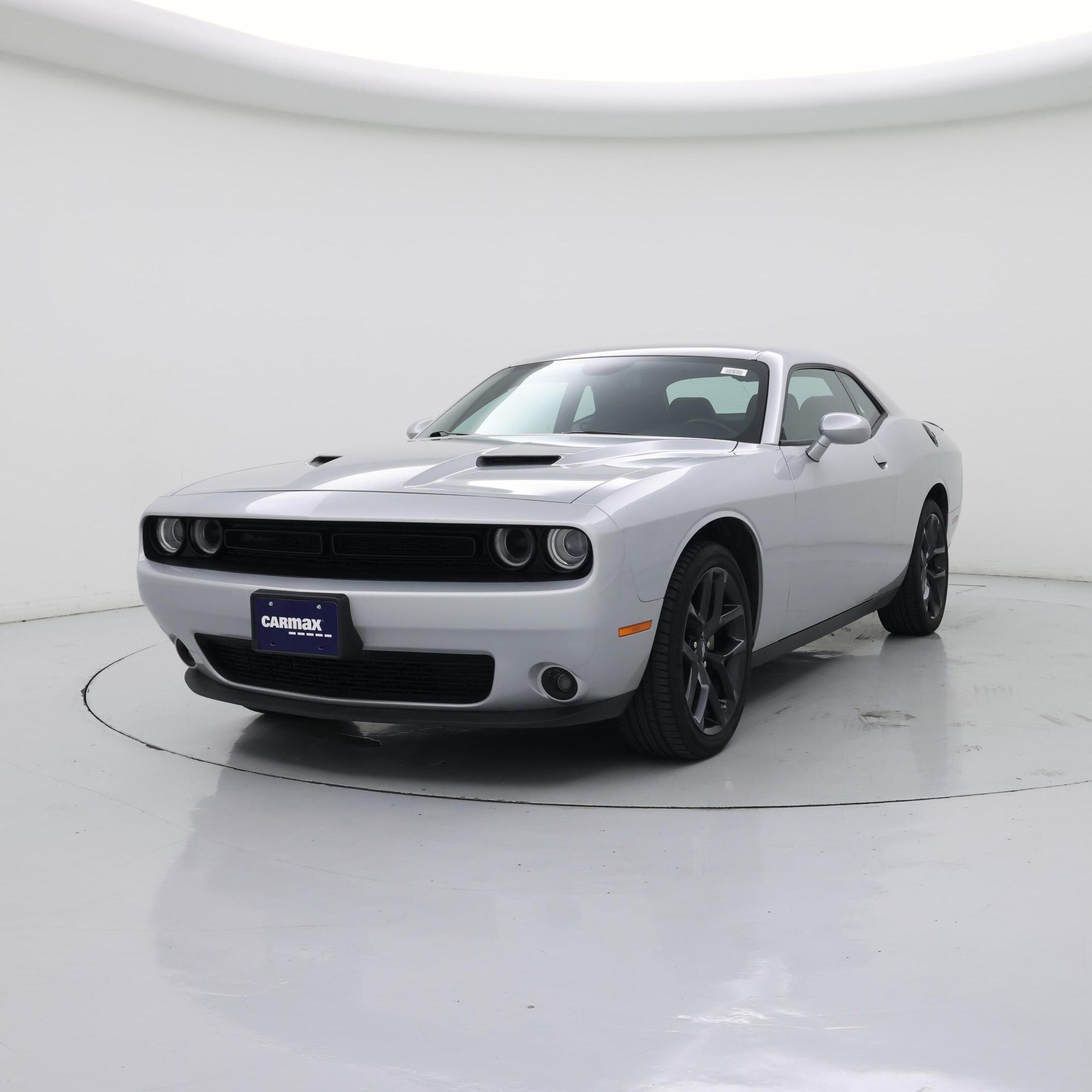 Thumbnail: 2022 Dodge Challenger - 4