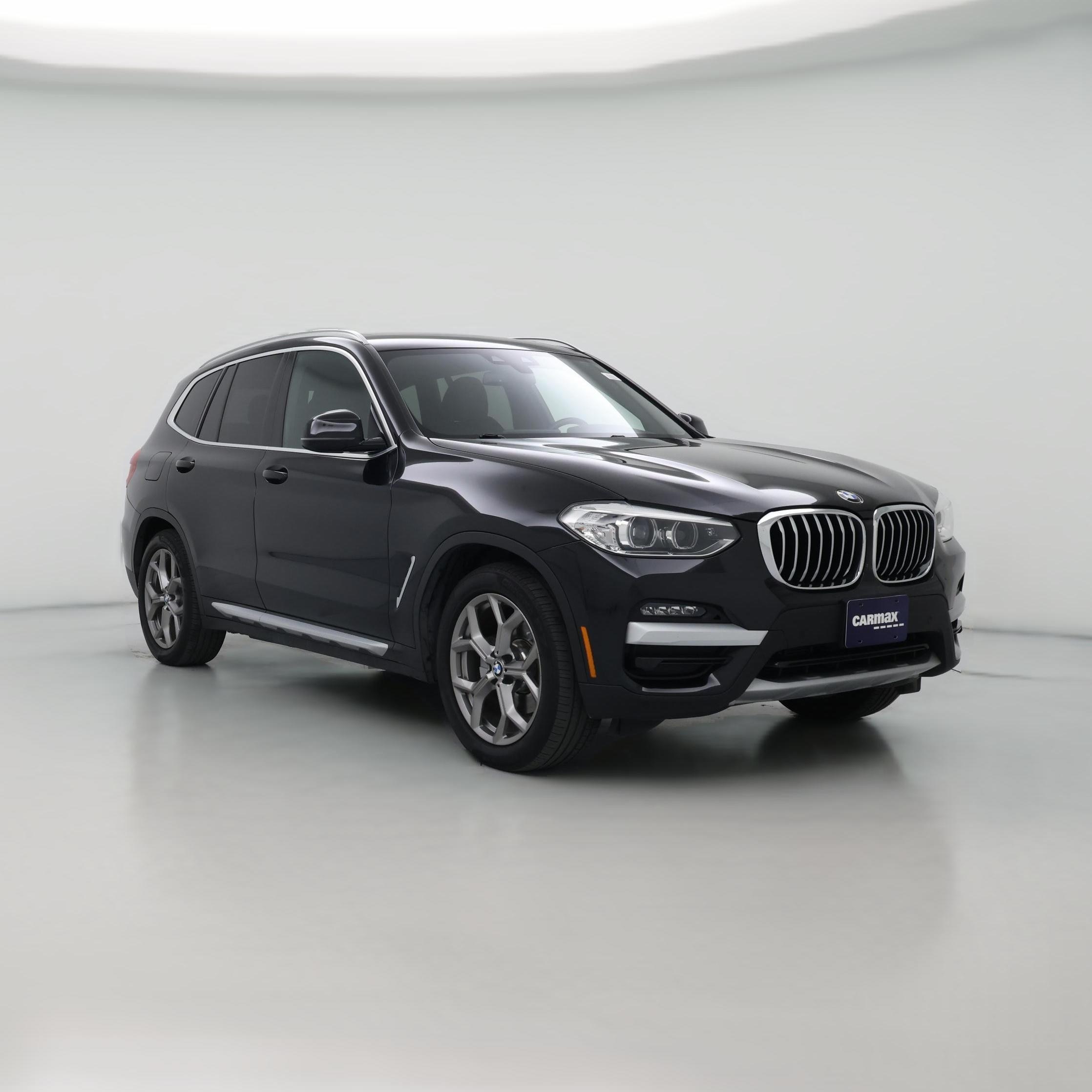 Thumbnail: 2020 BMW X3 - 1