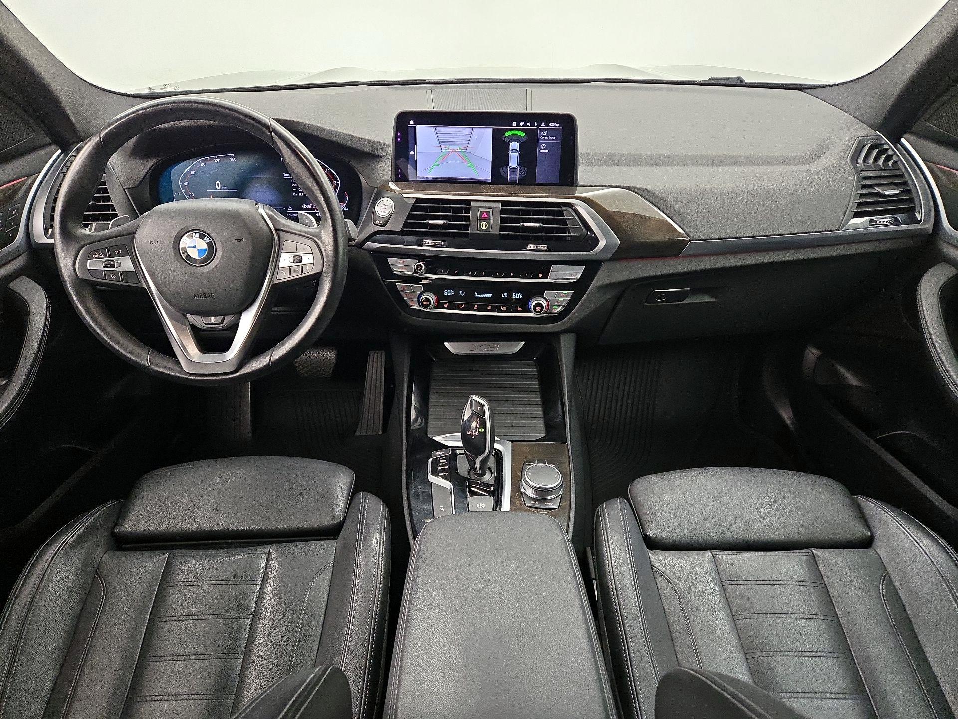 Thumbnail: 2020 BMW X3 - 9