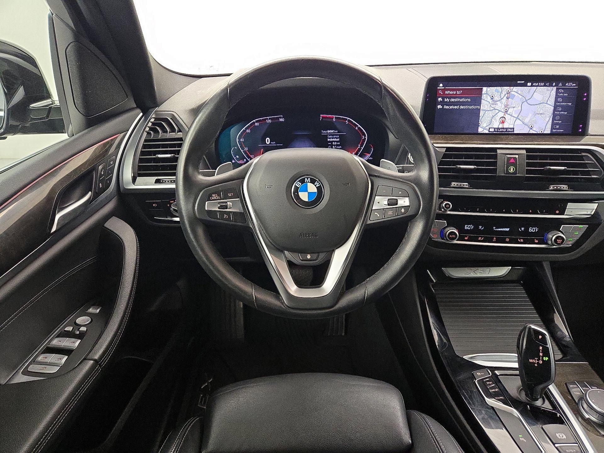 Thumbnail: 2020 BMW X3 - 10
