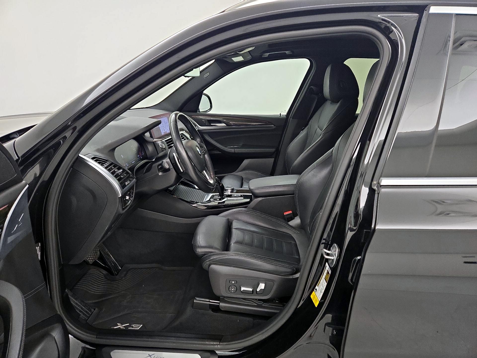 Thumbnail: 2020 BMW X3 - 11