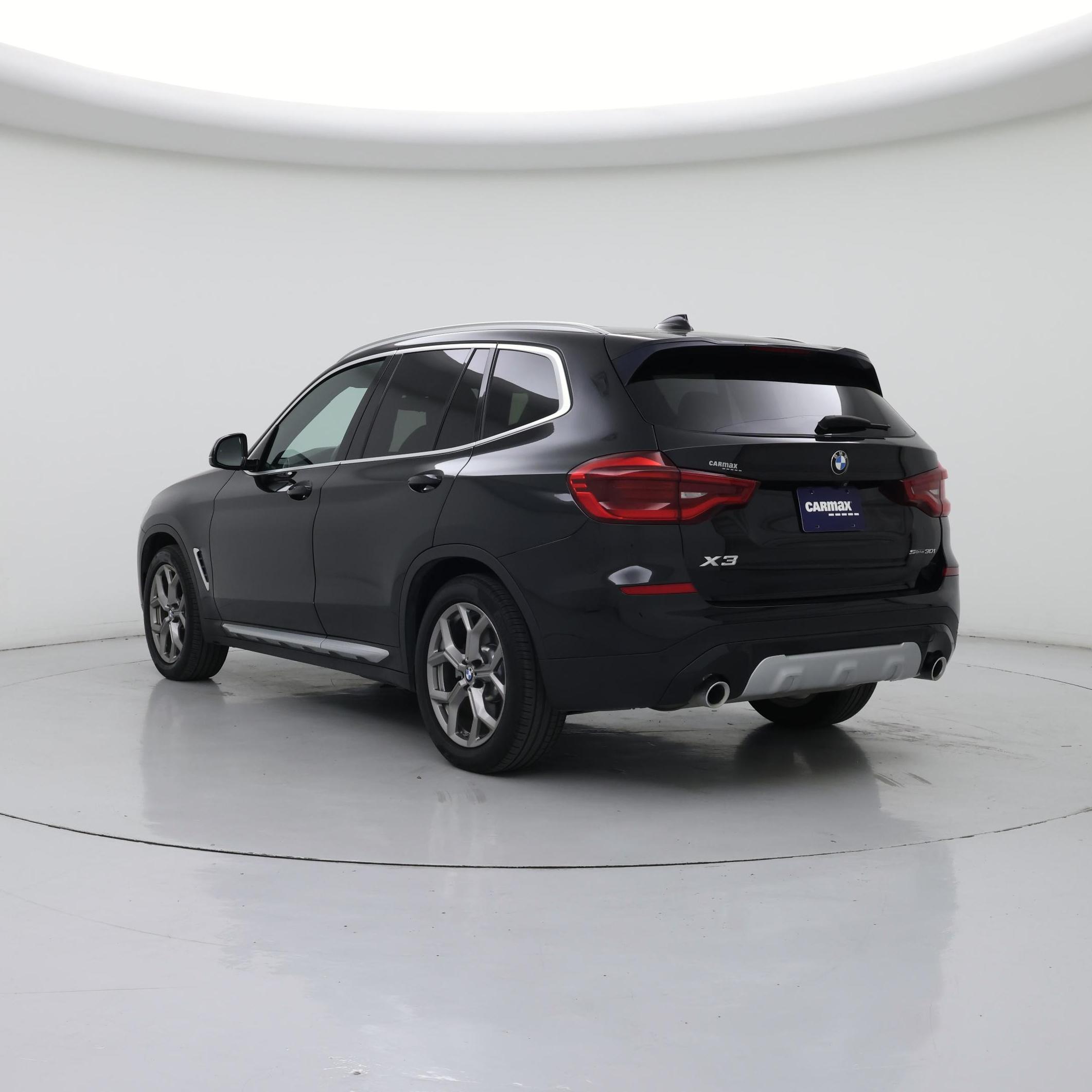 Thumbnail: 2020 BMW X3 - 2
