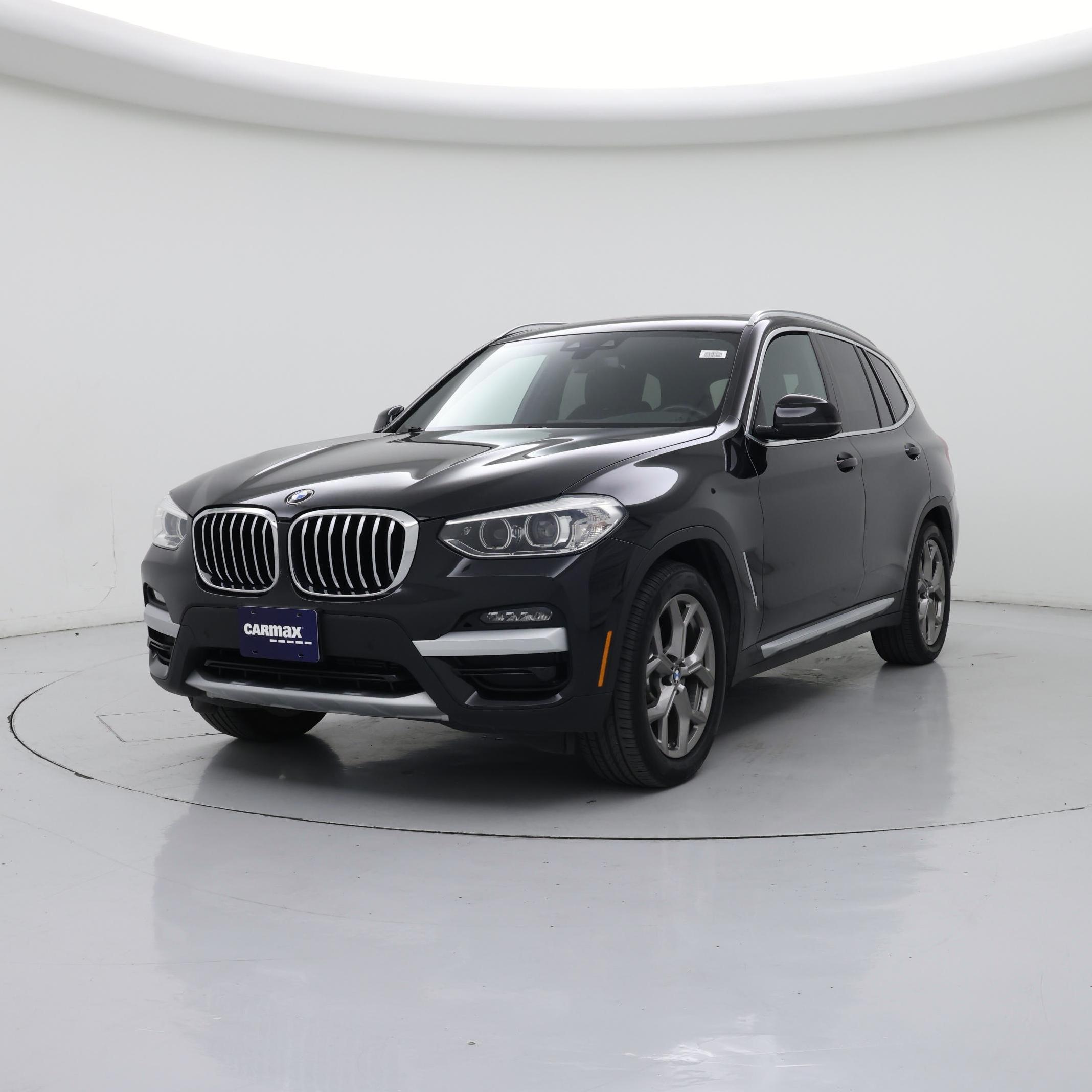Thumbnail: 2020 BMW X3 - 4
