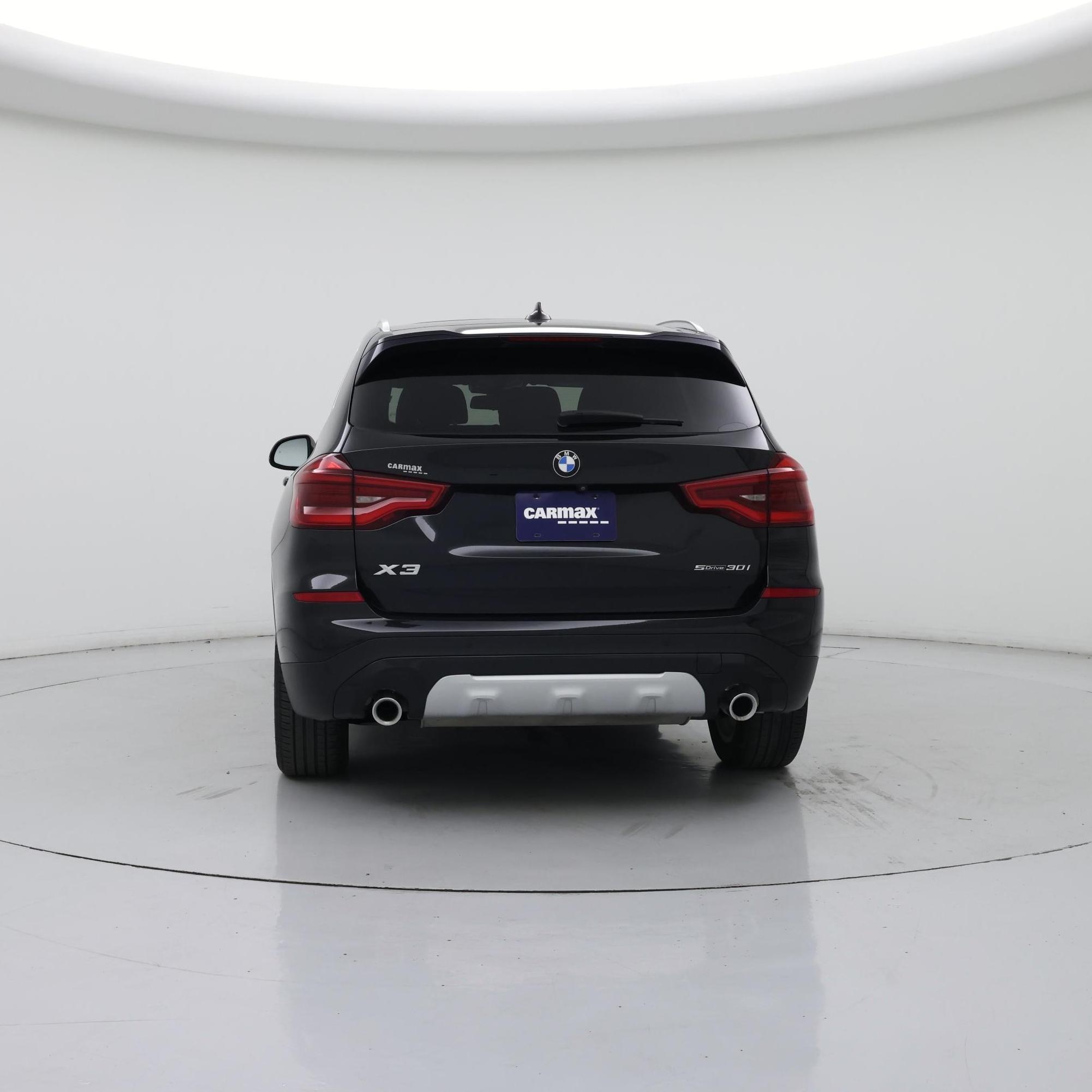 Thumbnail: 2020 BMW X3 - 6