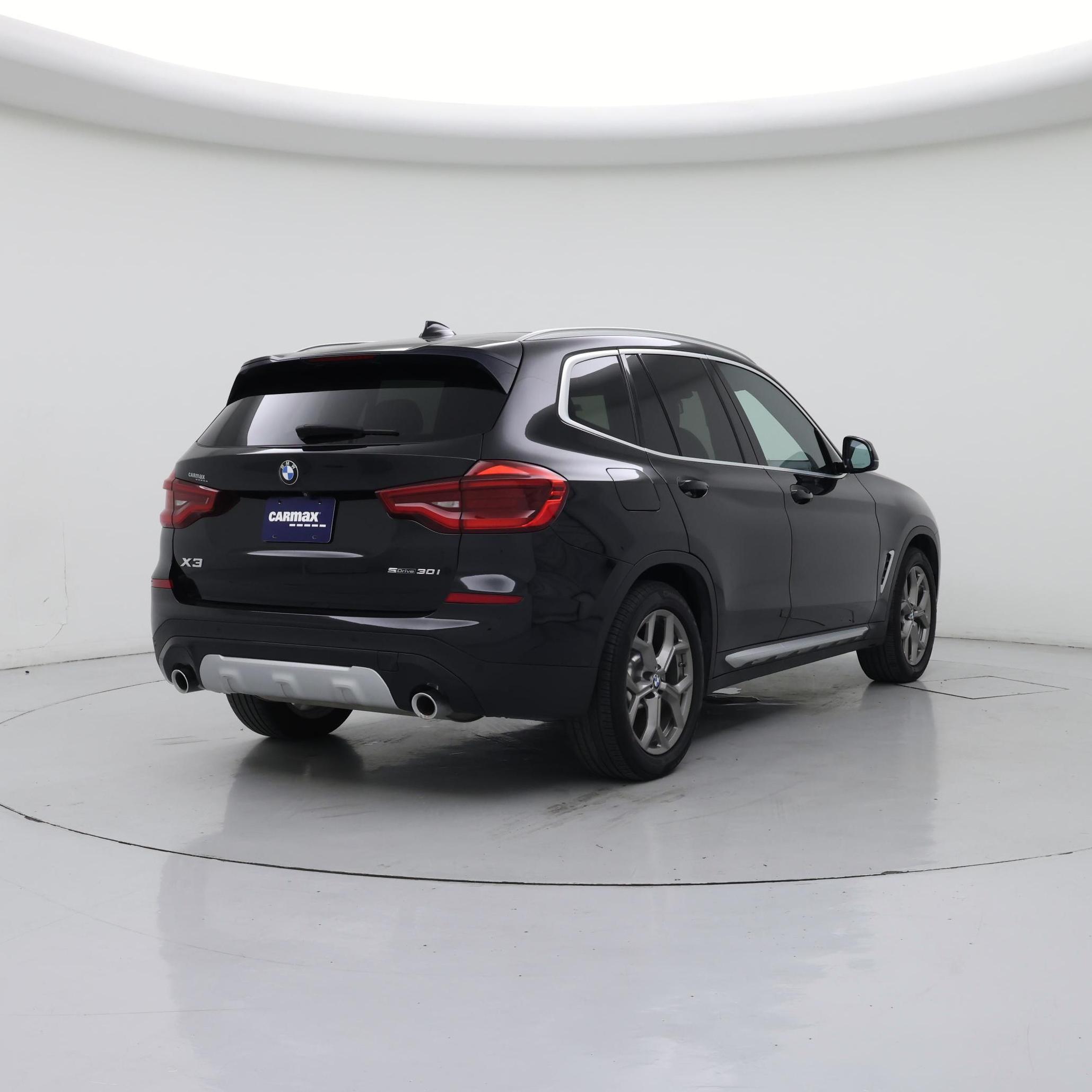 Thumbnail: 2020 BMW X3 - 8