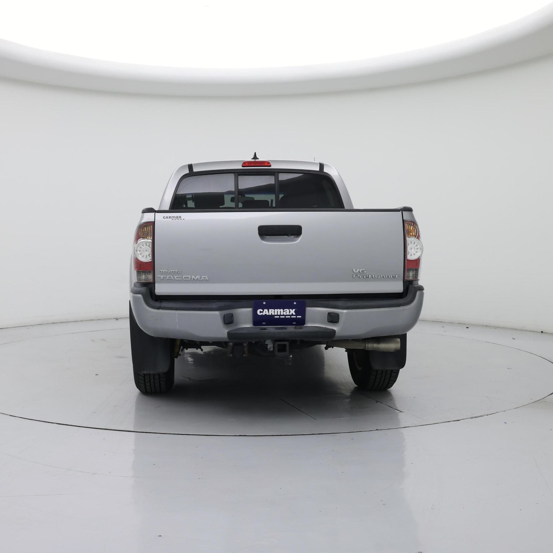 Thumbnail: 2015 Toyota Tacoma - 6