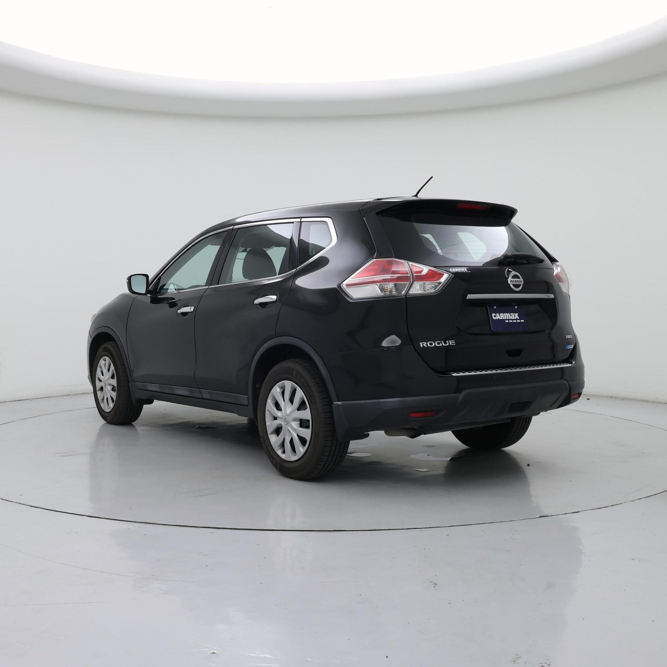 Thumbnail: 2014 Nissan Rogue - 2