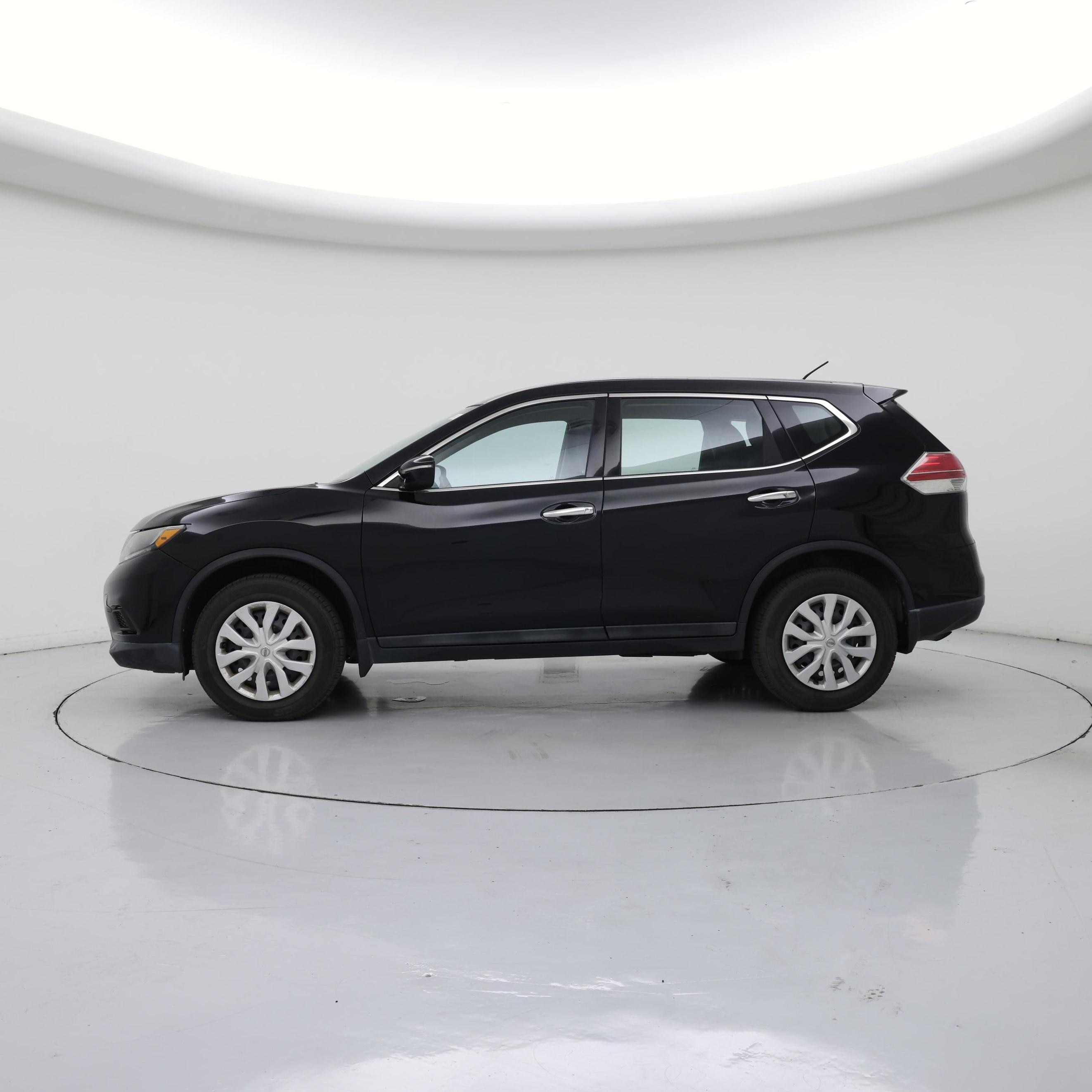 Thumbnail: 2014 Nissan Rogue - 3