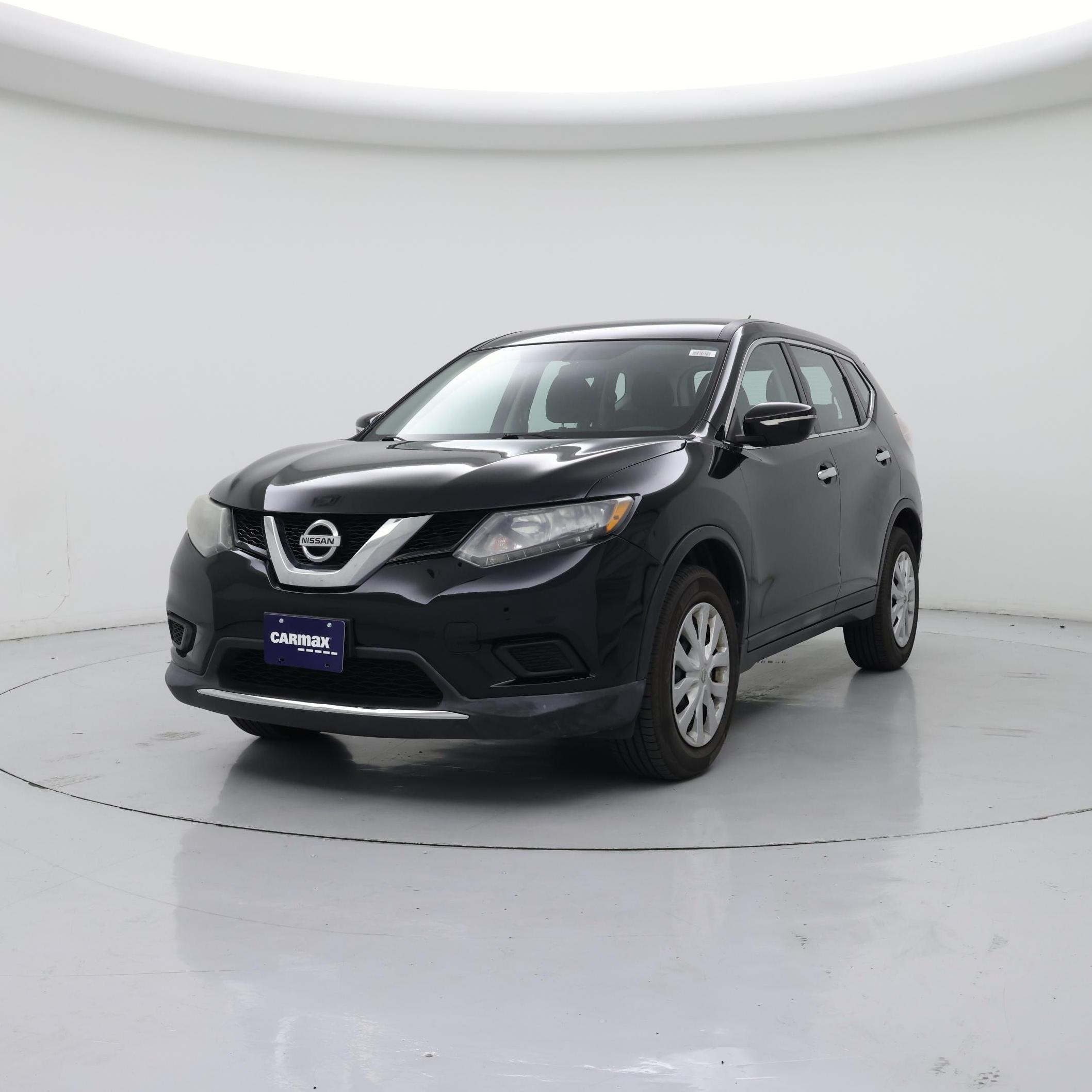 Thumbnail: 2014 Nissan Rogue - 4