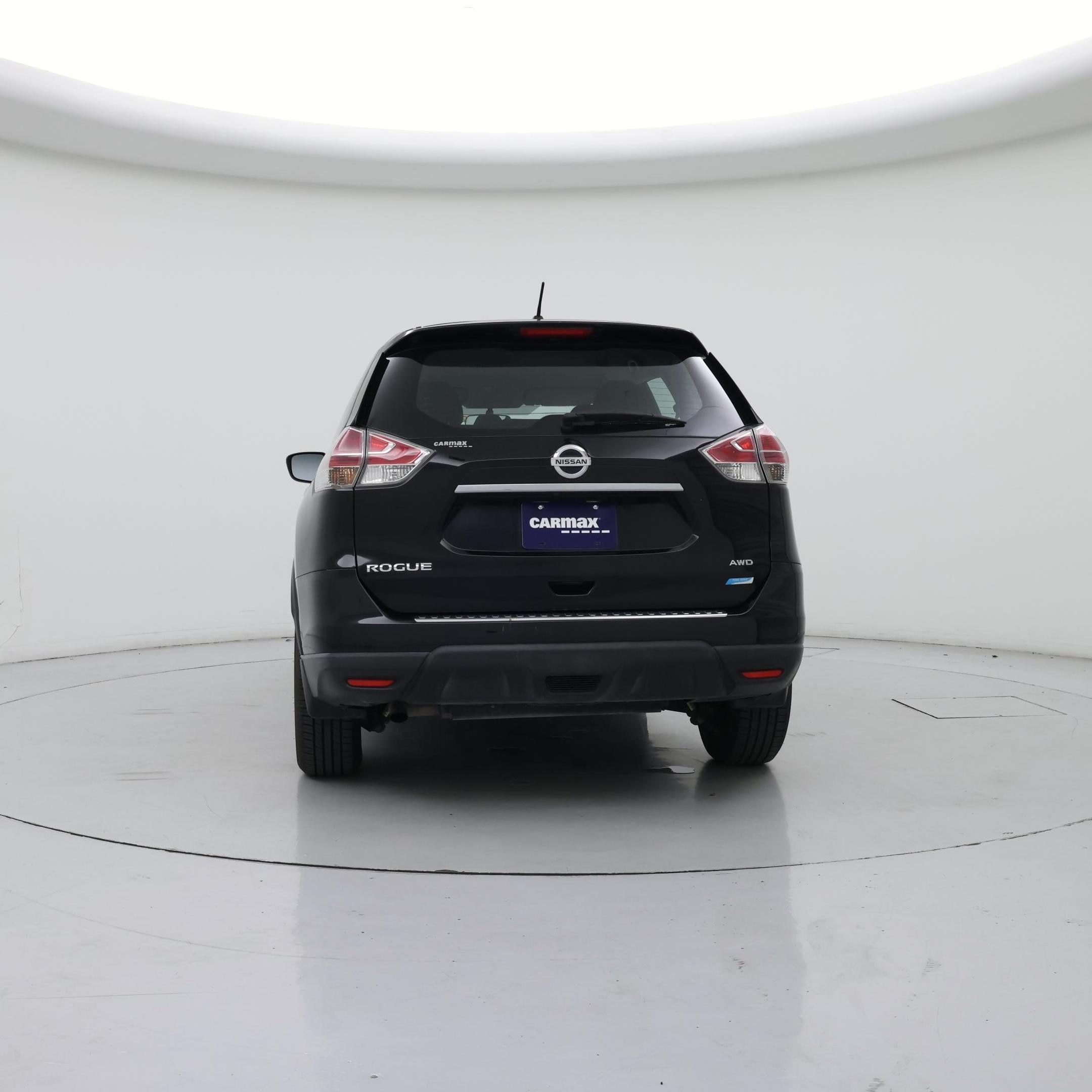 Thumbnail: 2014 Nissan Rogue - 6