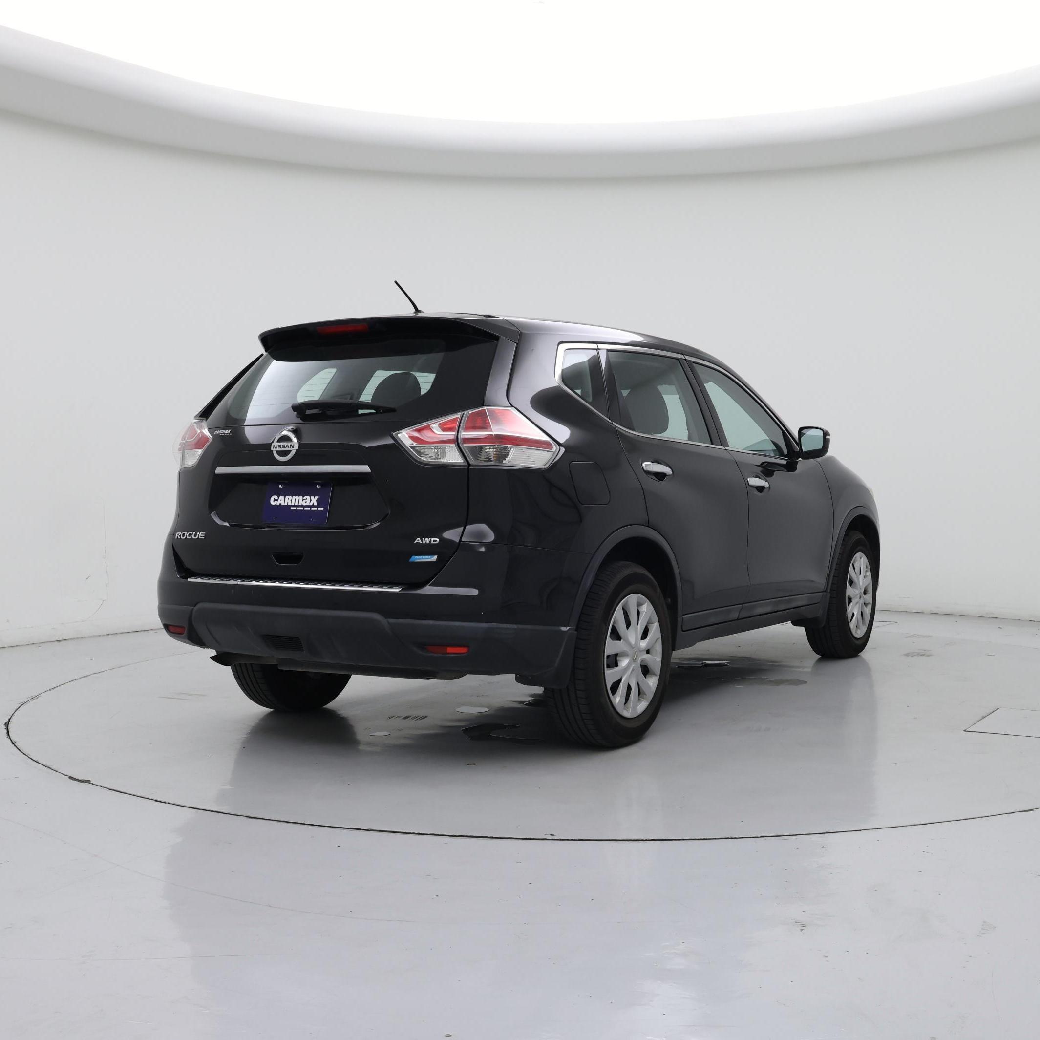 Thumbnail: 2014 Nissan Rogue - 8