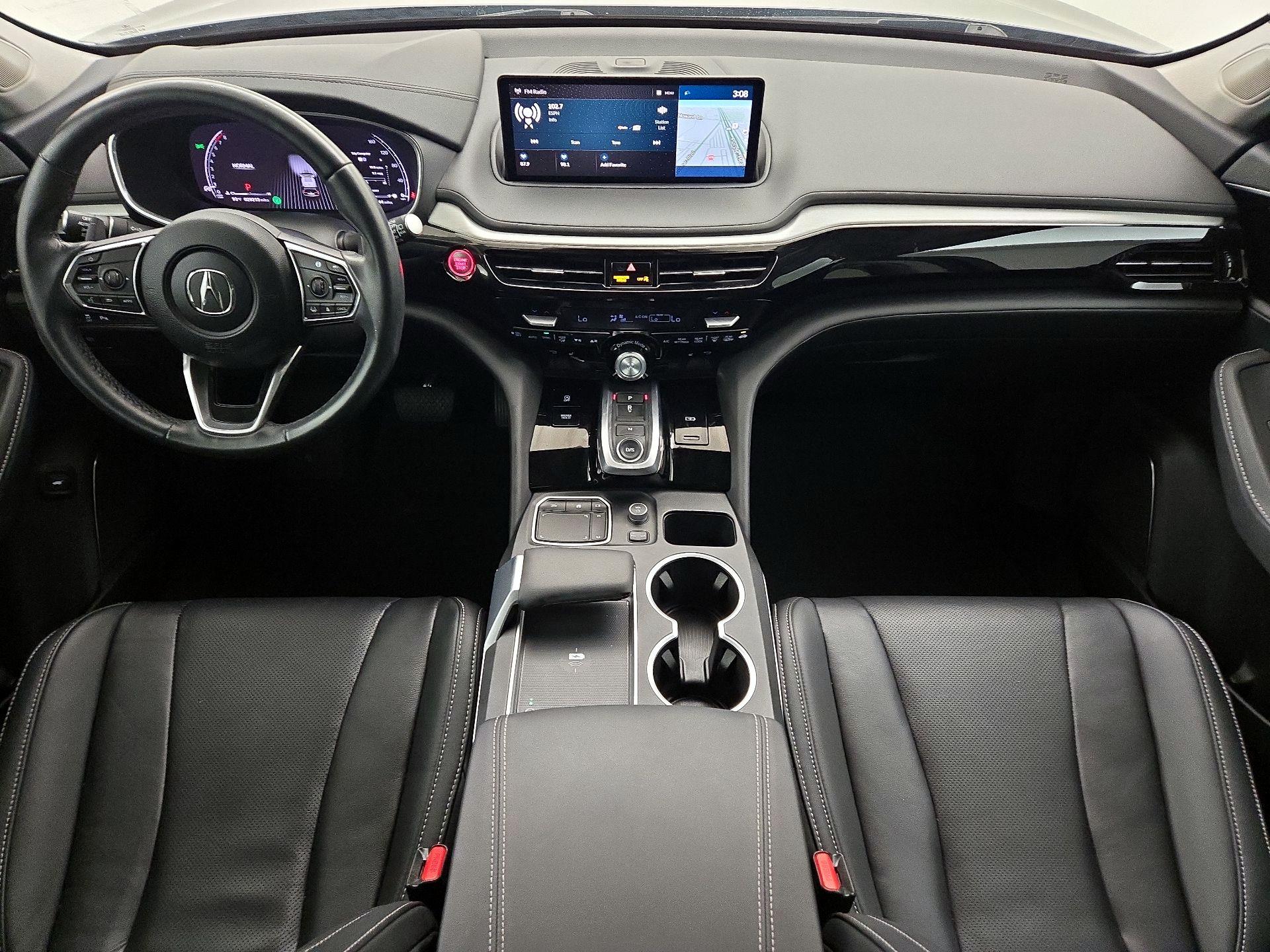 Thumbnail: 2023 Acura MDX - 9