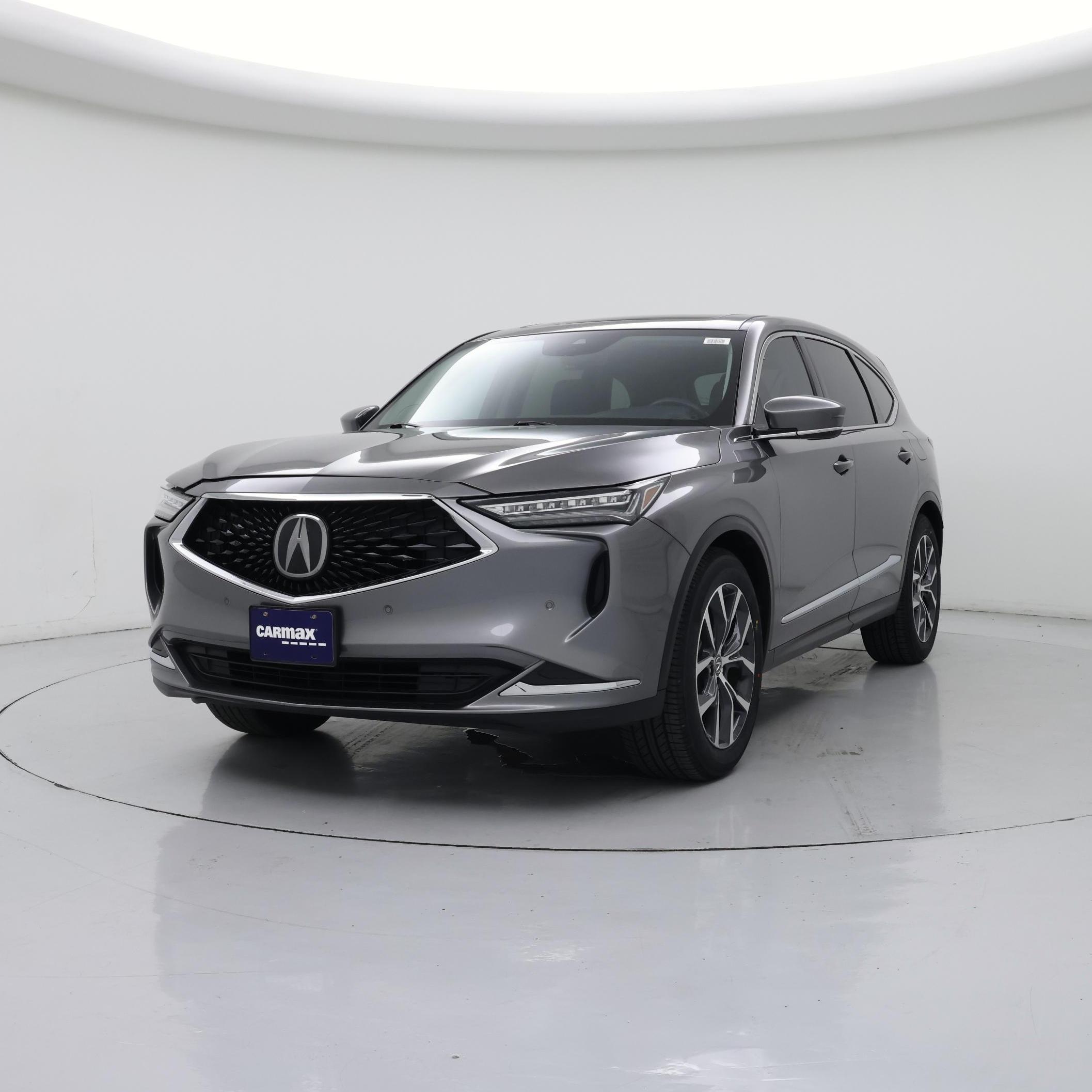 Thumbnail: 2023 Acura MDX - 4
