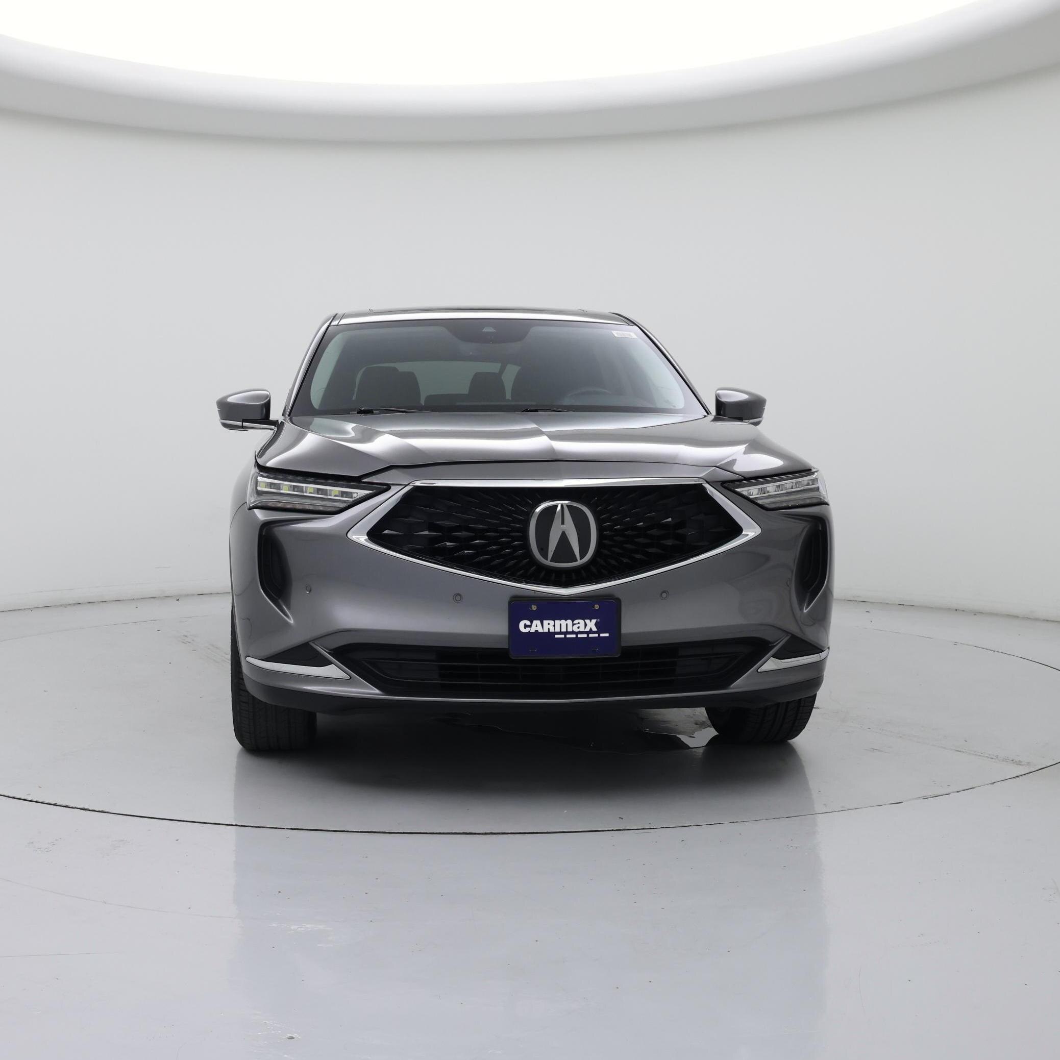 Thumbnail: 2023 Acura MDX - 5