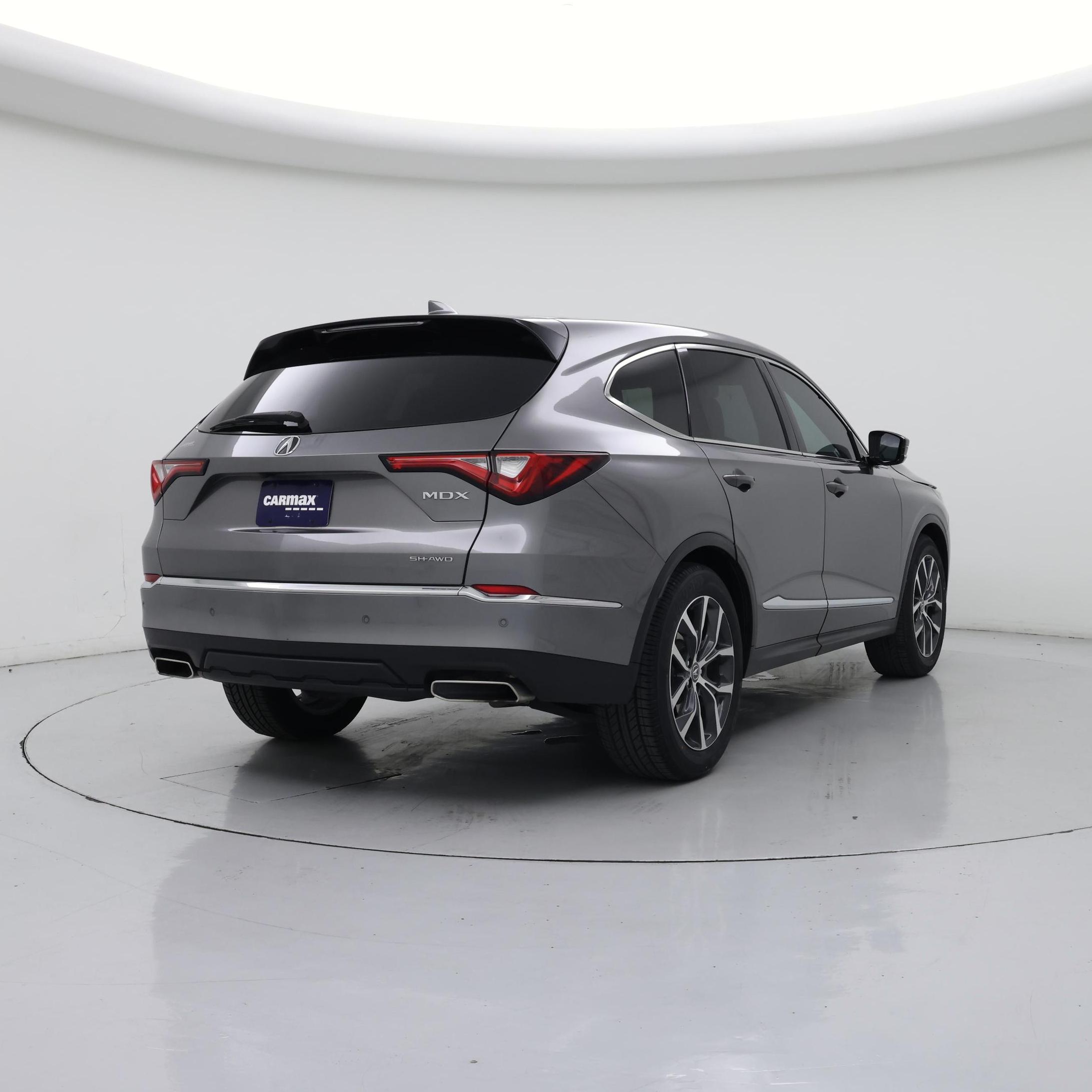 Thumbnail: 2023 Acura MDX - 8