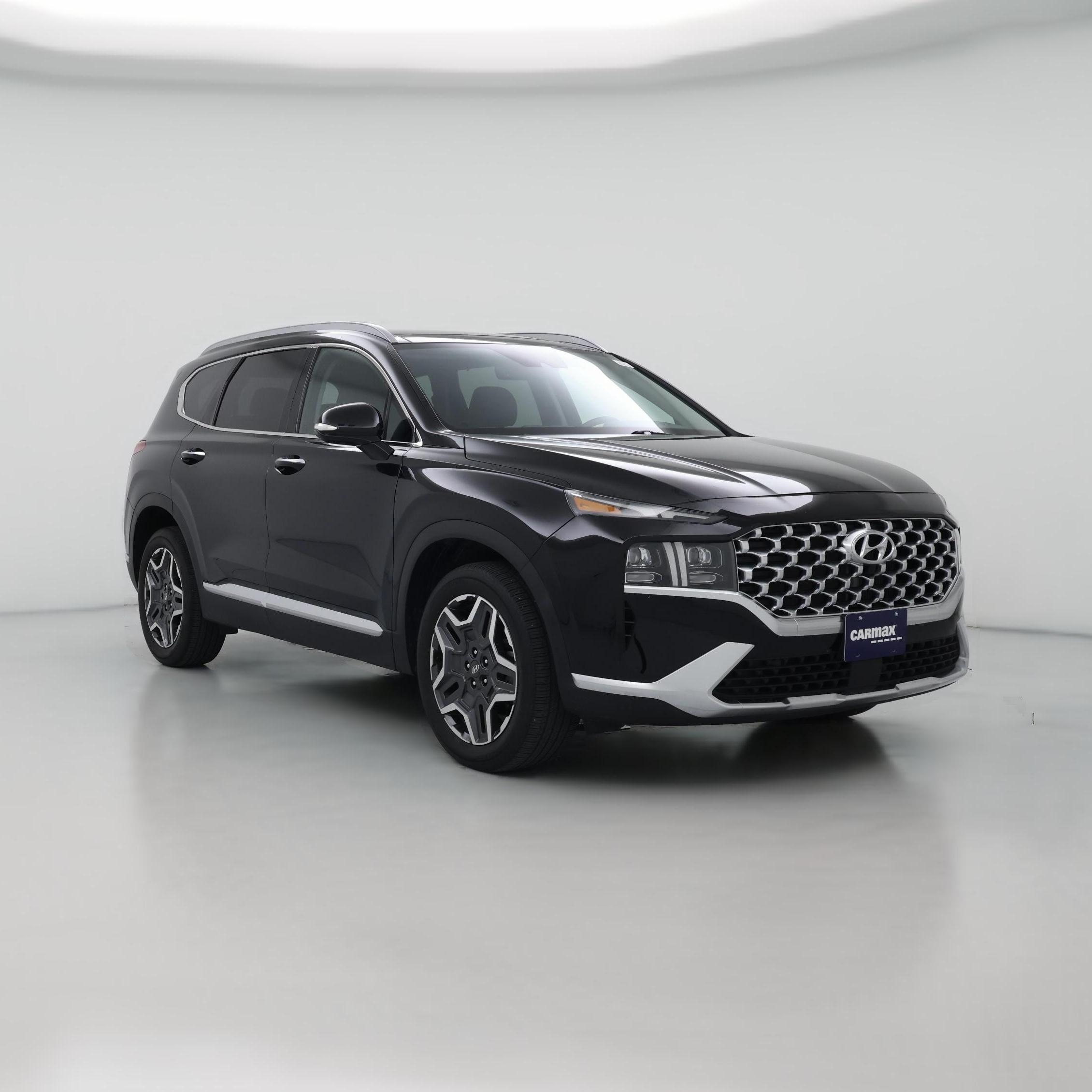 Thumbnail: 2021 Hyundai Santa Fe - 1