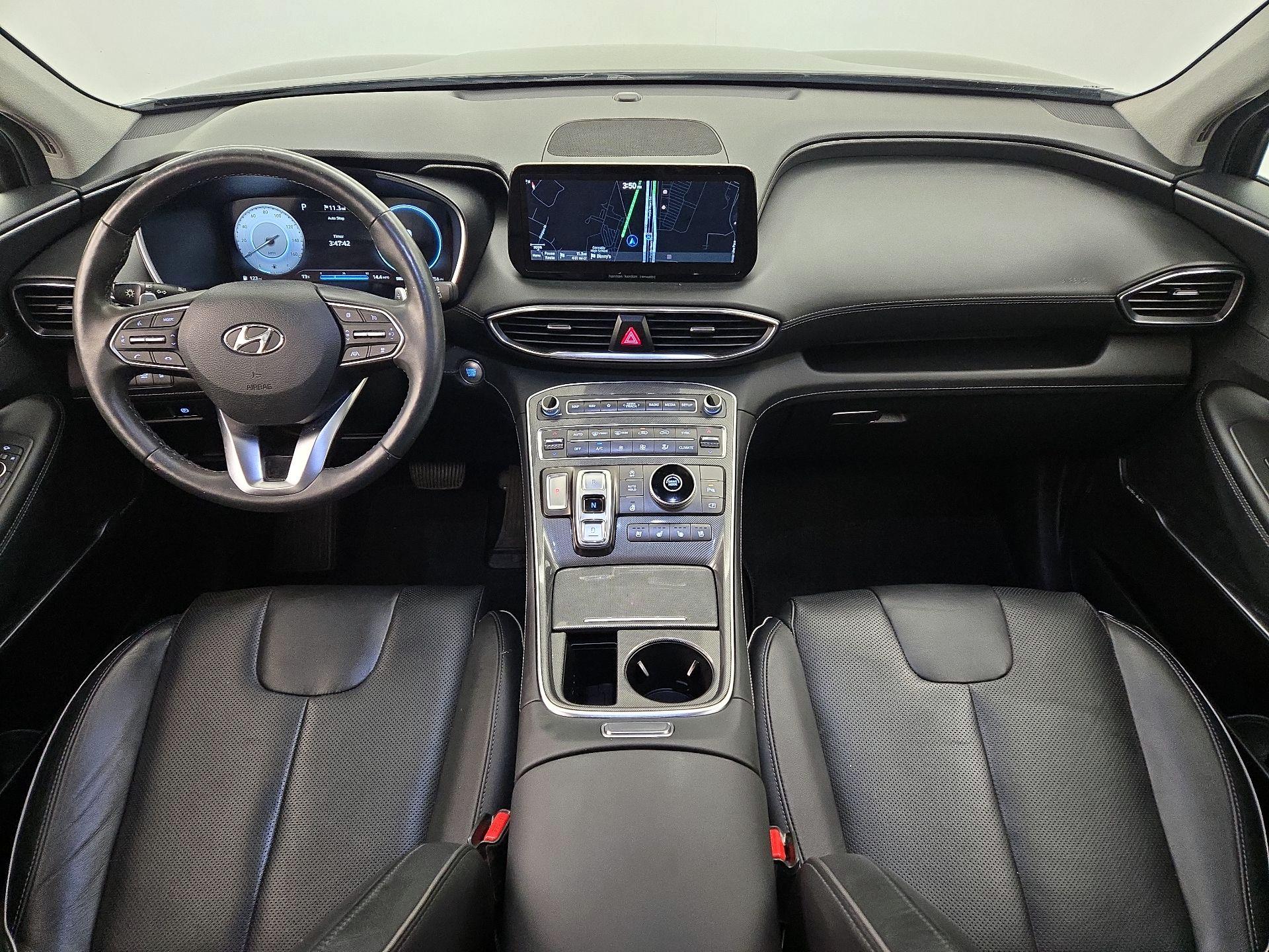 Thumbnail: 2021 Hyundai Santa Fe - 9