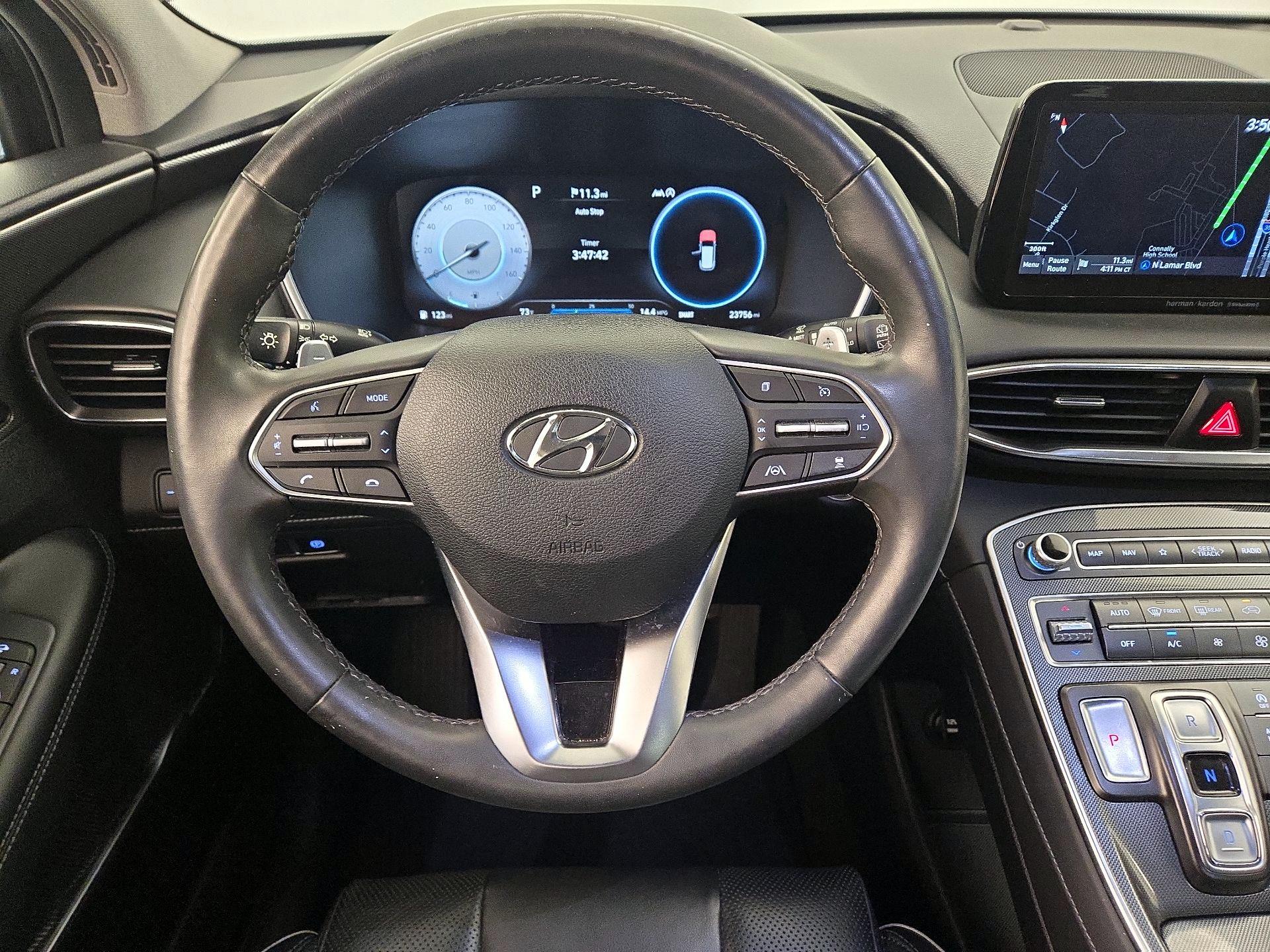 Thumbnail: 2021 Hyundai Santa Fe - 10