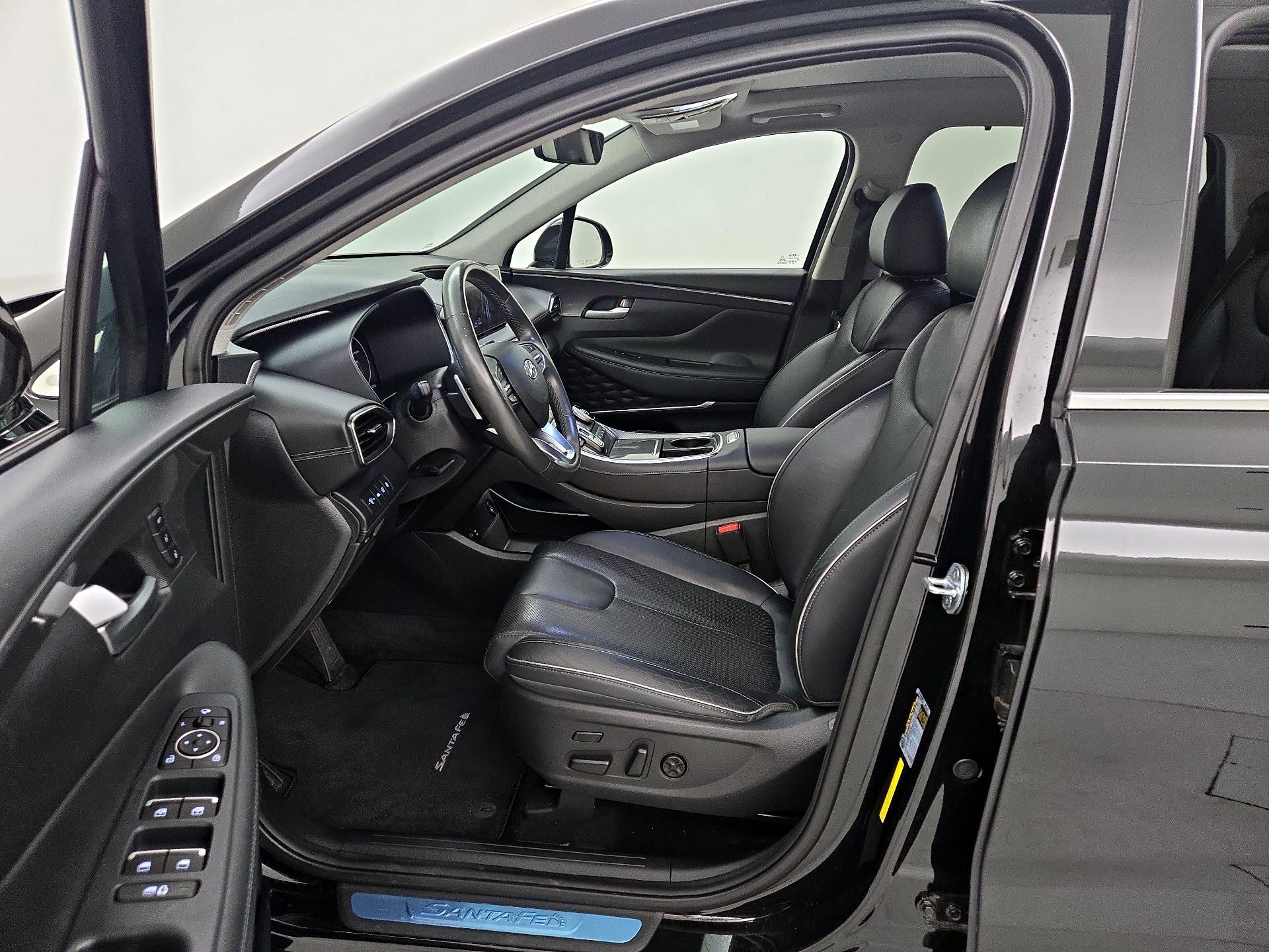 Thumbnail: 2021 Hyundai Santa Fe - 11