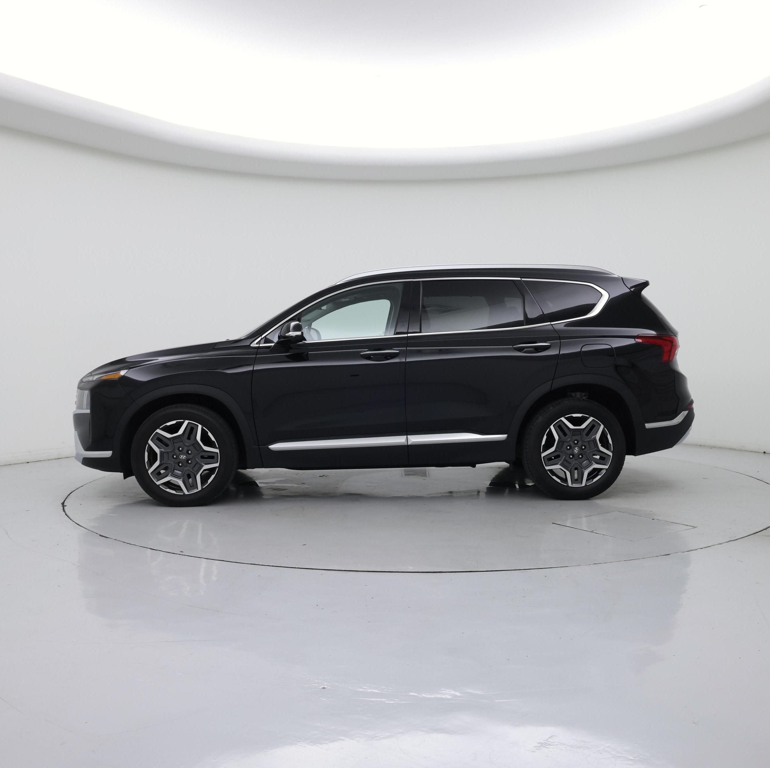 Thumbnail: 2021 Hyundai Santa Fe - 3