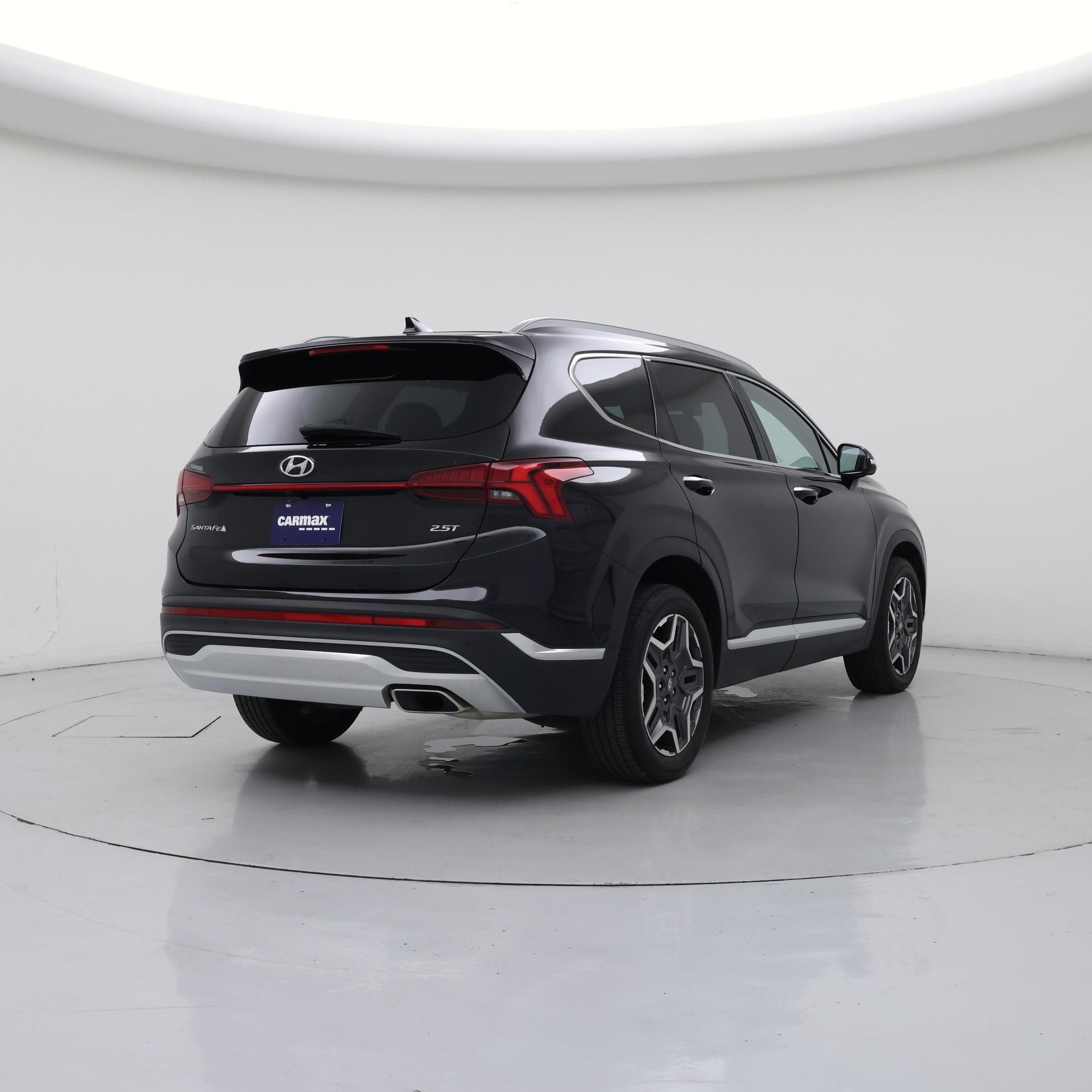 Thumbnail: 2021 Hyundai Santa Fe - 8