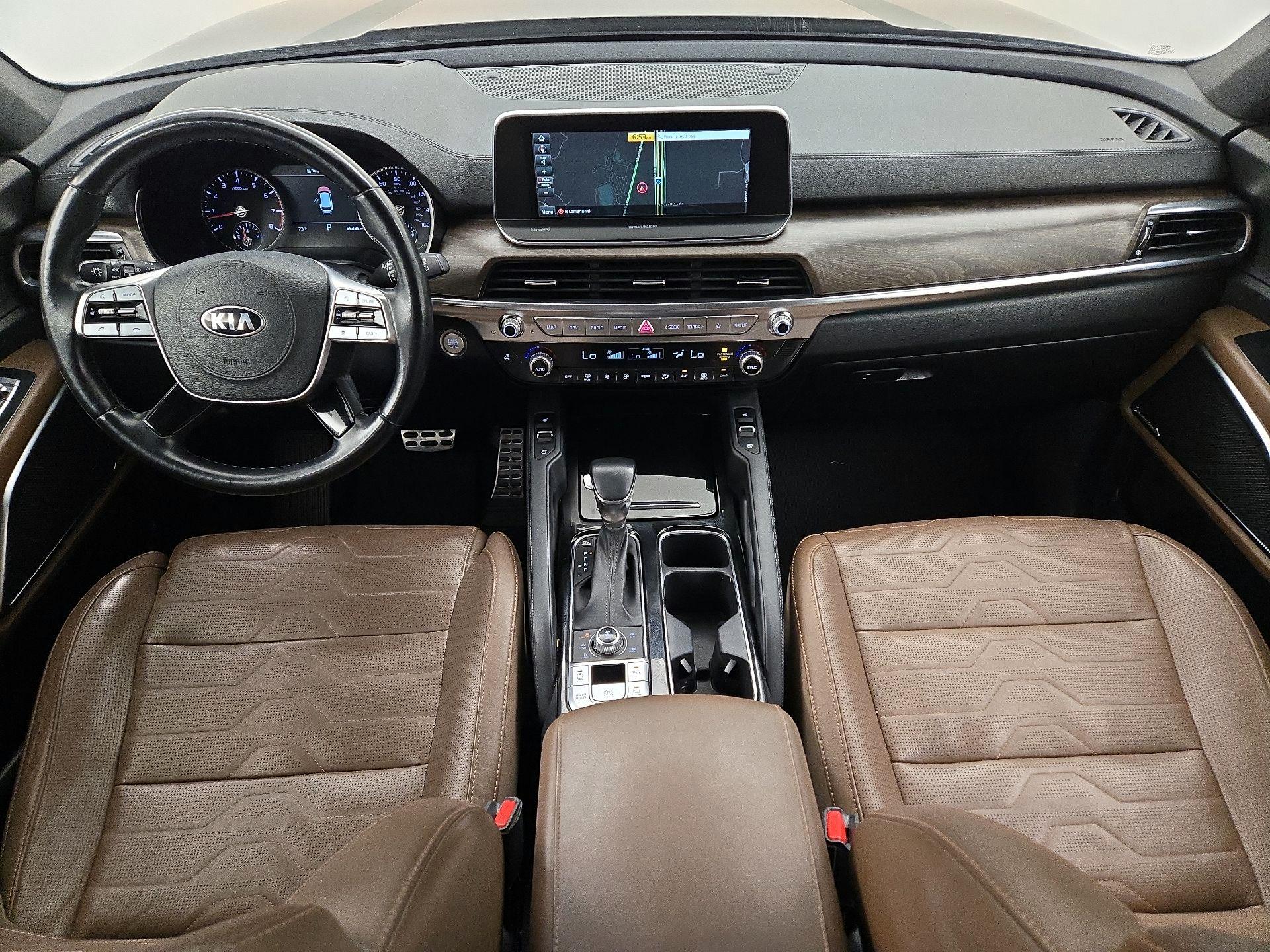 Thumbnail: 2020 Kia Telluride - 9