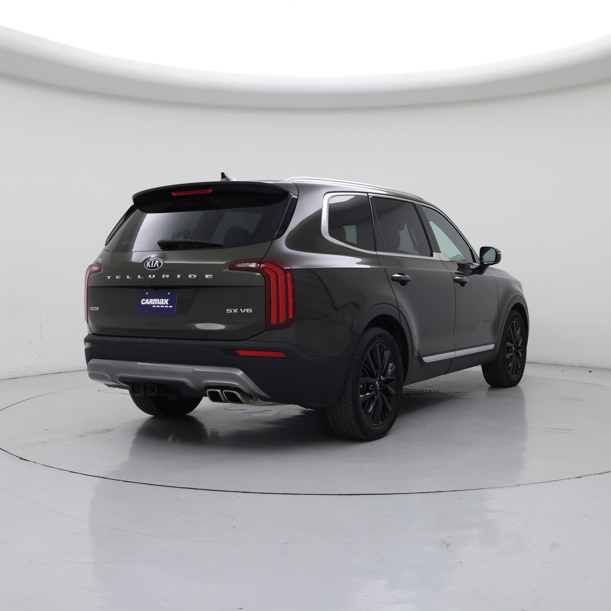 Thumbnail: 2020 Kia Telluride - 8