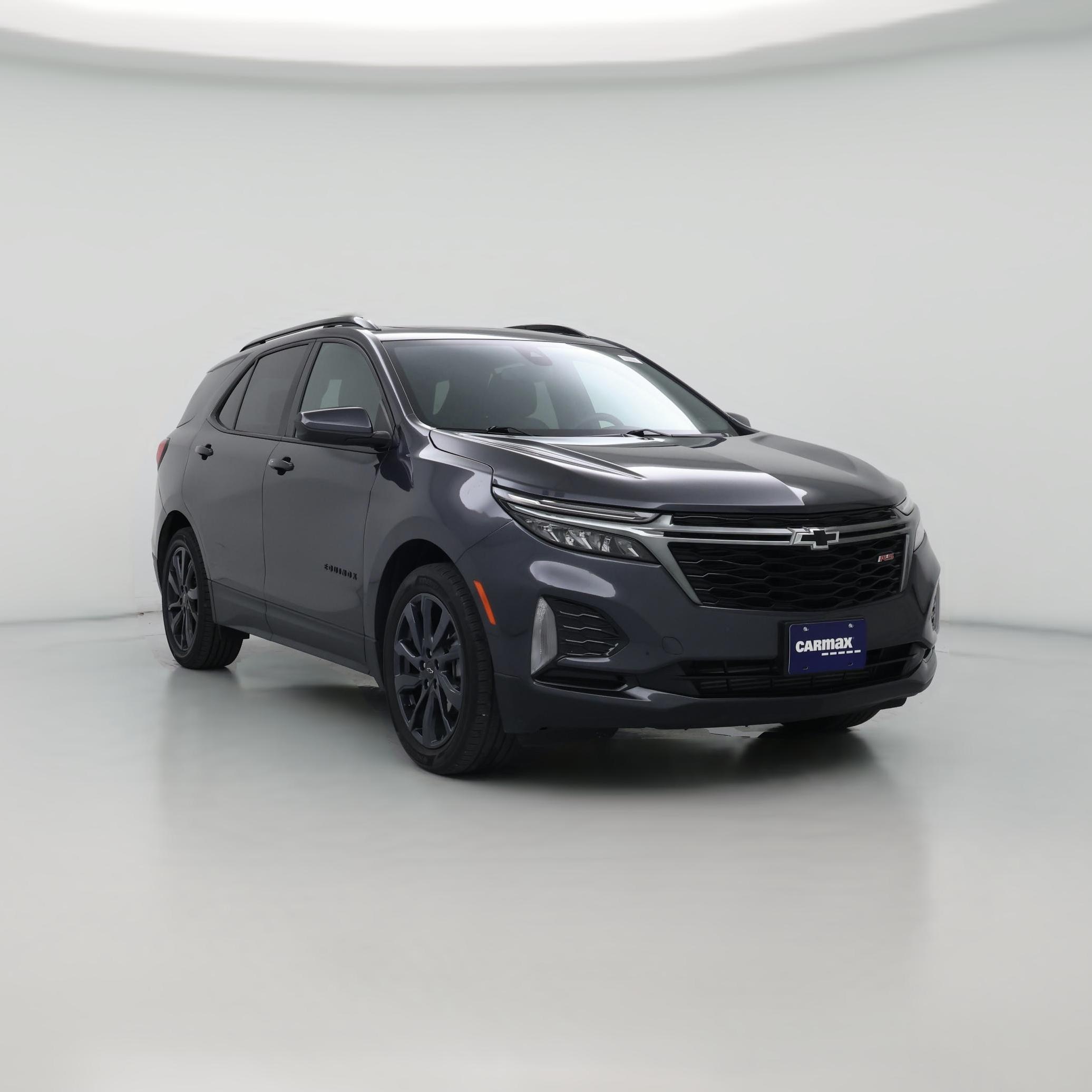 Thumbnail: 2022 Chevrolet Equinox - 1