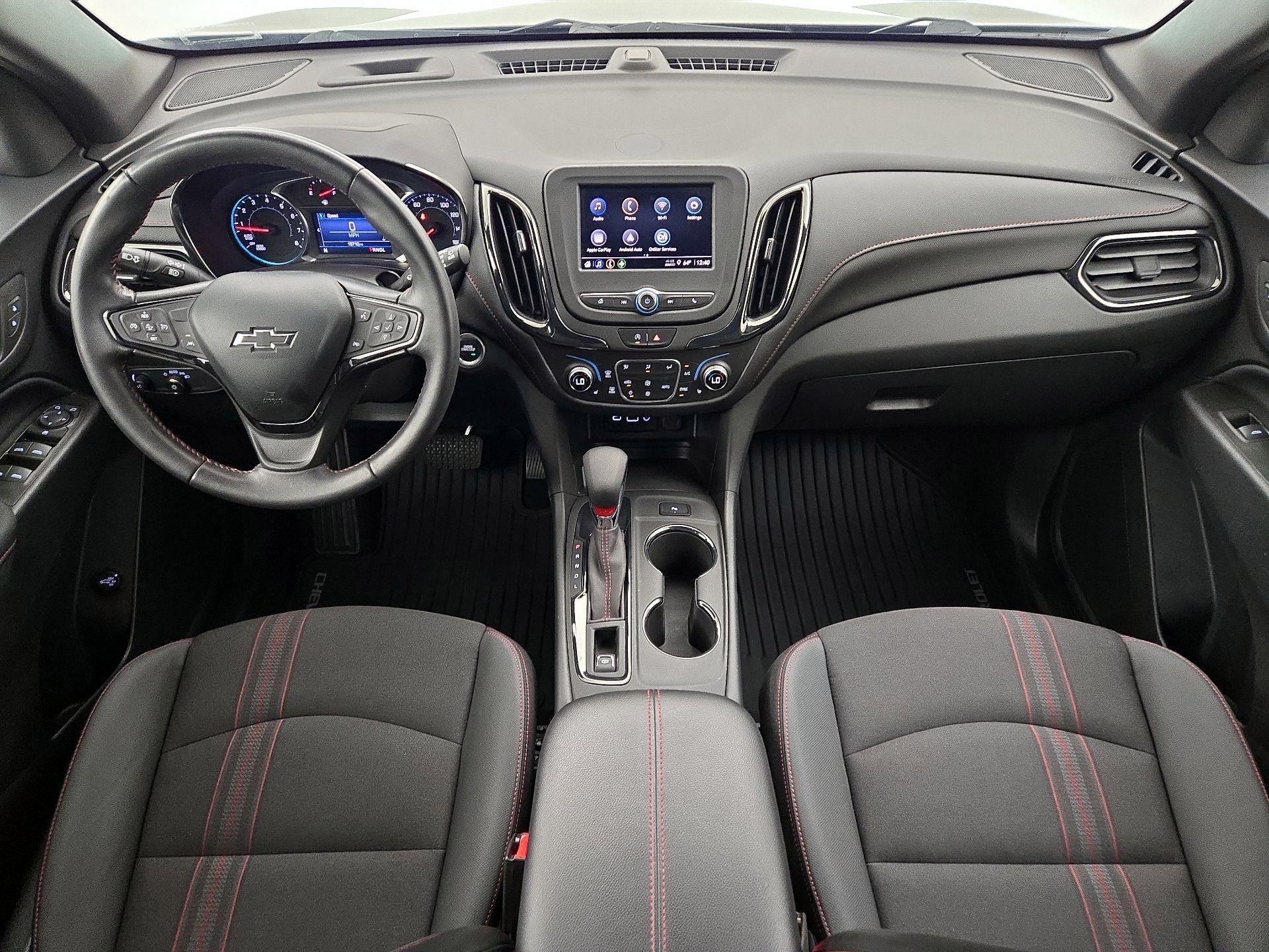 Thumbnail: 2022 Chevrolet Equinox - 9
