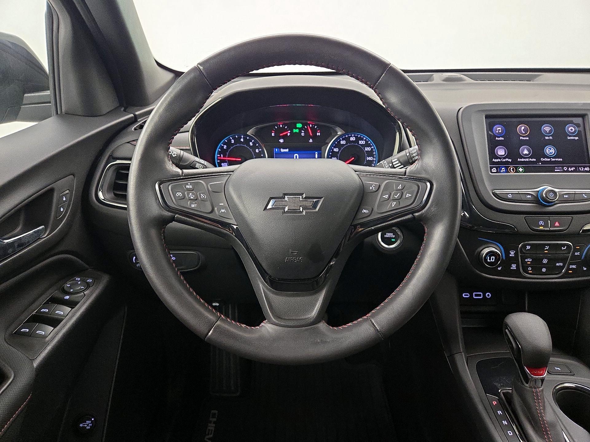 Thumbnail: 2022 Chevrolet Equinox - 10