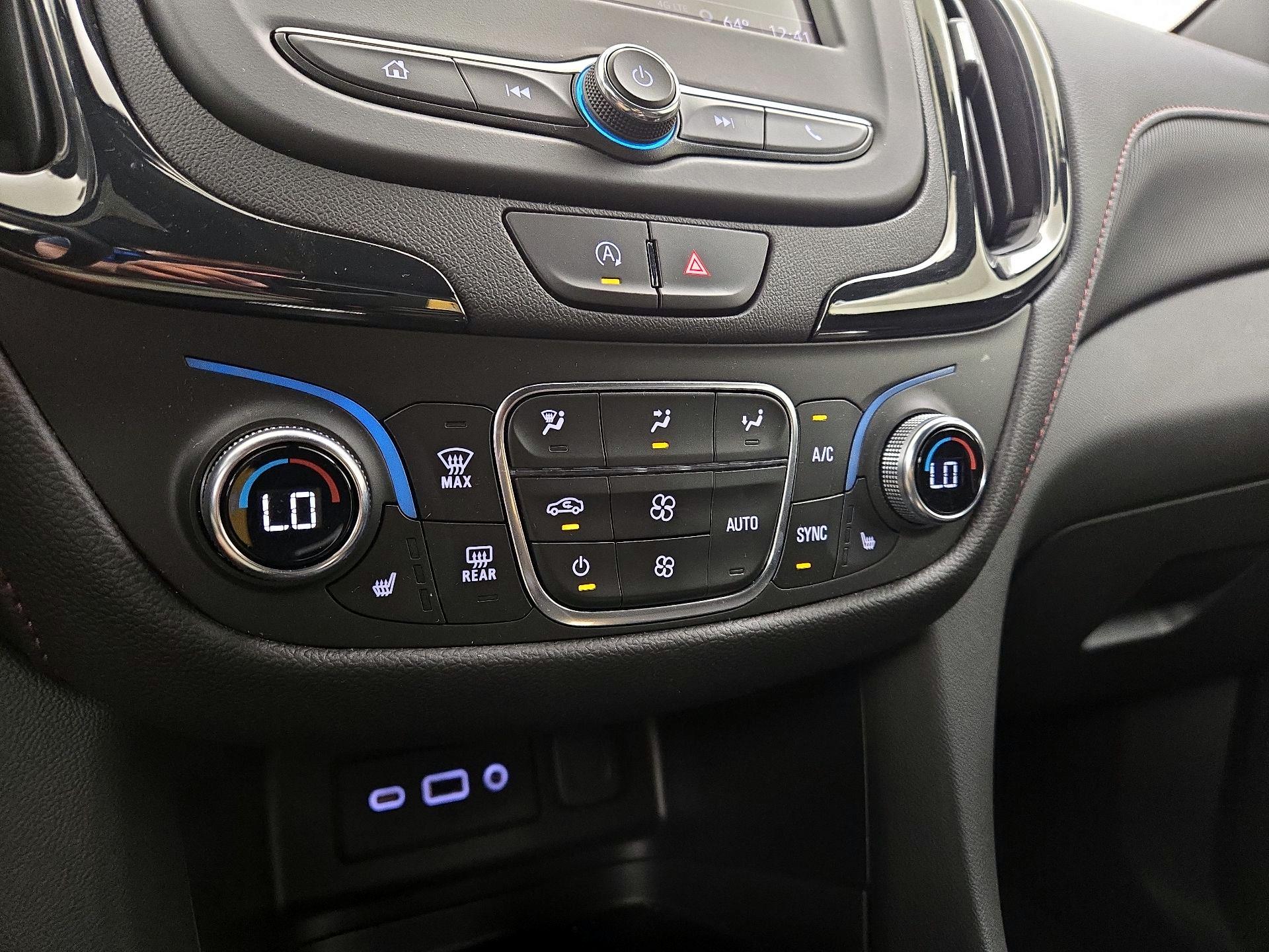 Thumbnail: 2022 Chevrolet Equinox - 16