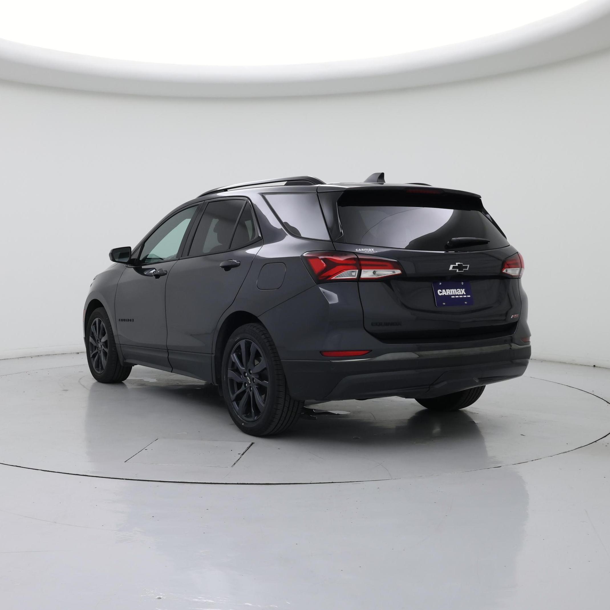 Thumbnail: 2022 Chevrolet Equinox - 2