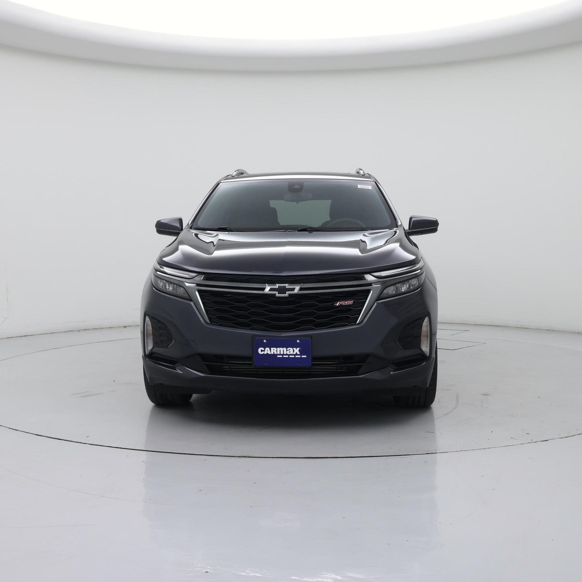 Thumbnail: 2022 Chevrolet Equinox - 5