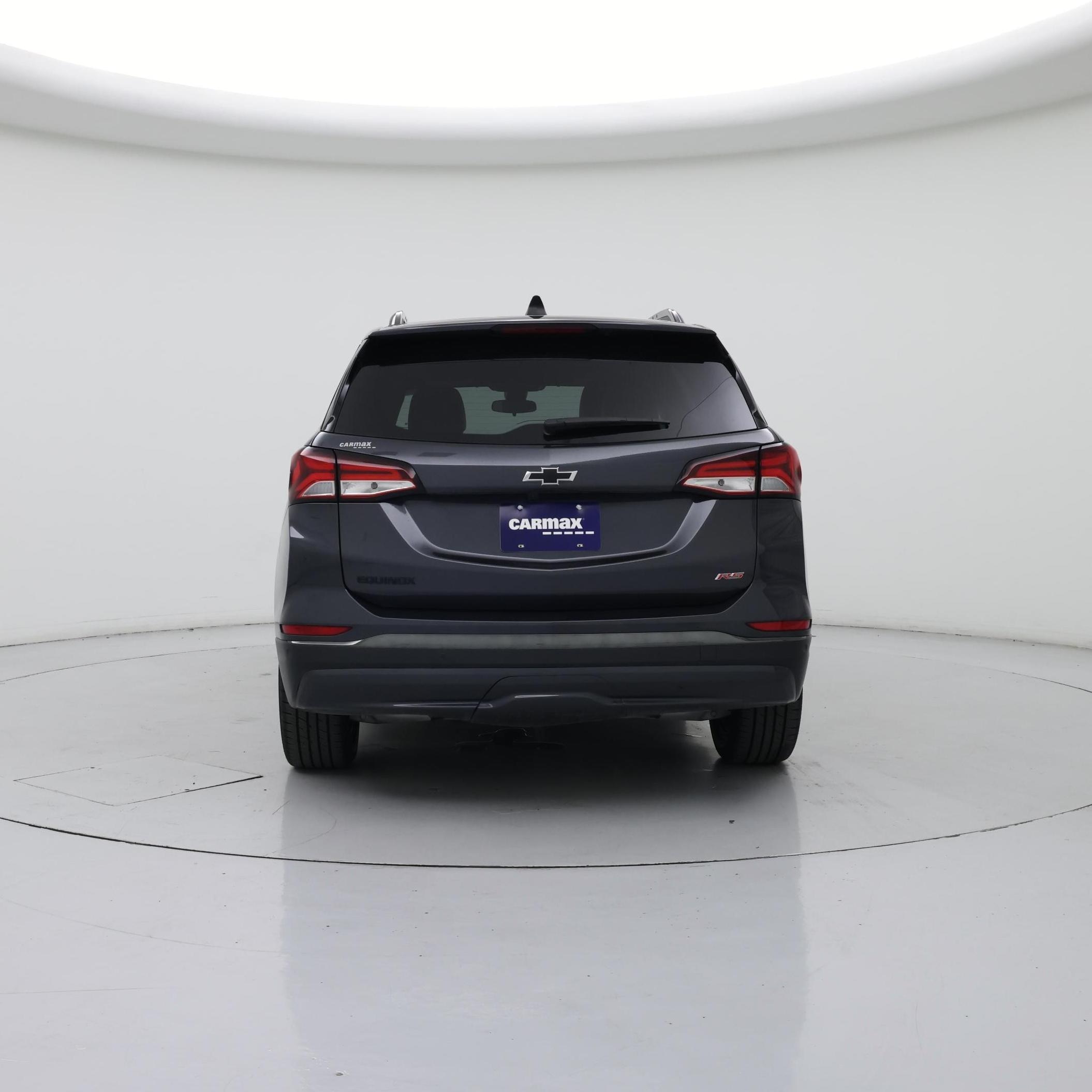 Thumbnail: 2022 Chevrolet Equinox - 6